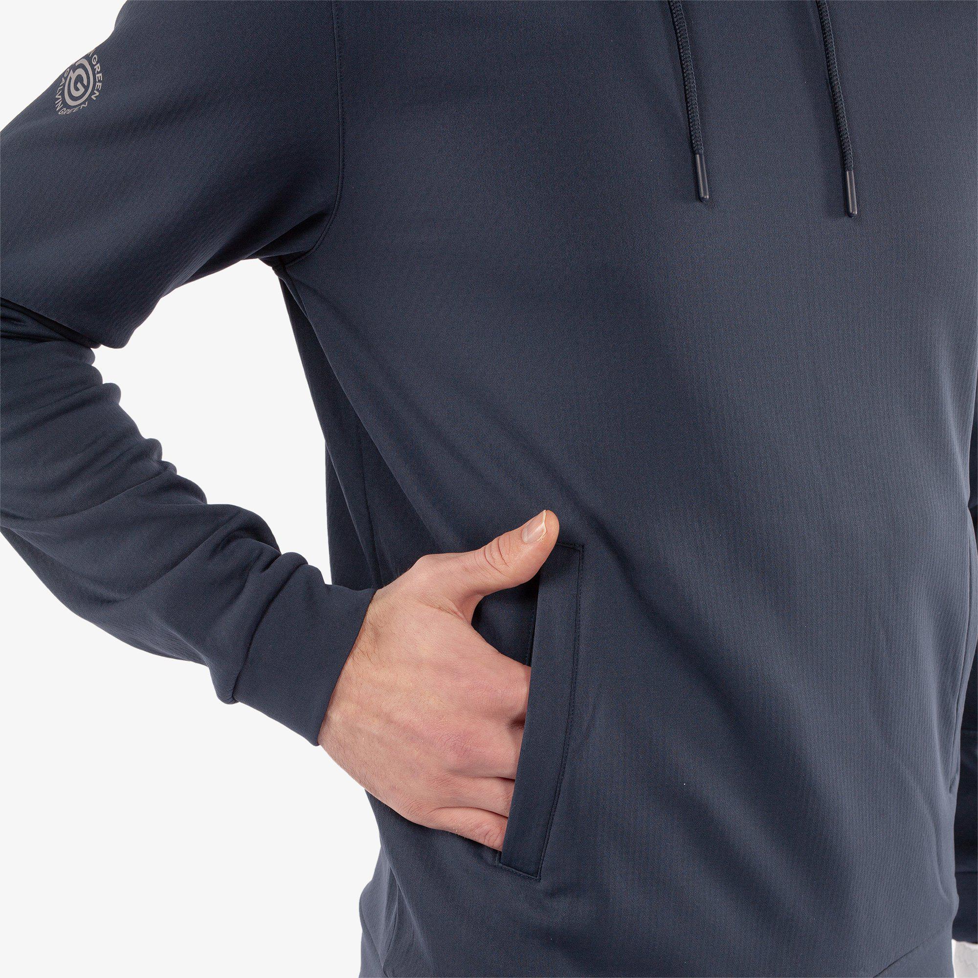 Donnie - Insulating golf sweatshirt 4 Donnie - Insulating golf sweatshirt