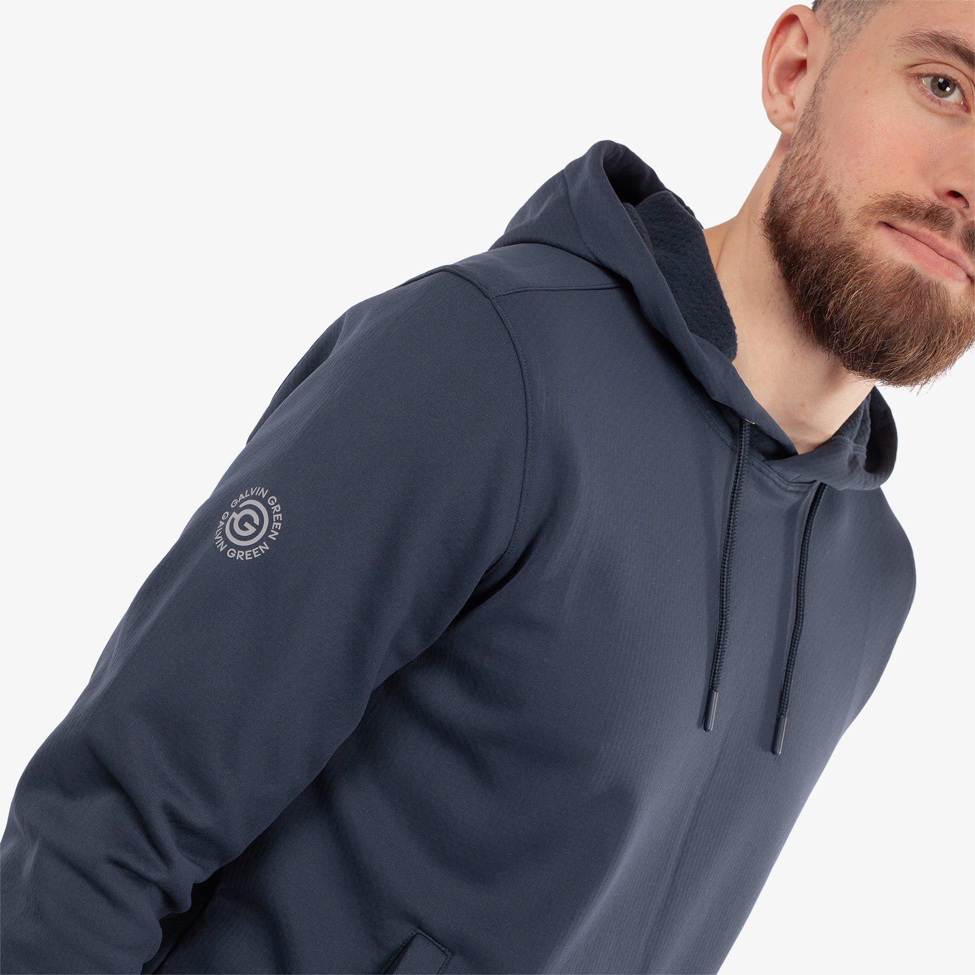 Donnie - Insulating golf sweatshirt 6 Donnie - Insulating golf sweatshirt