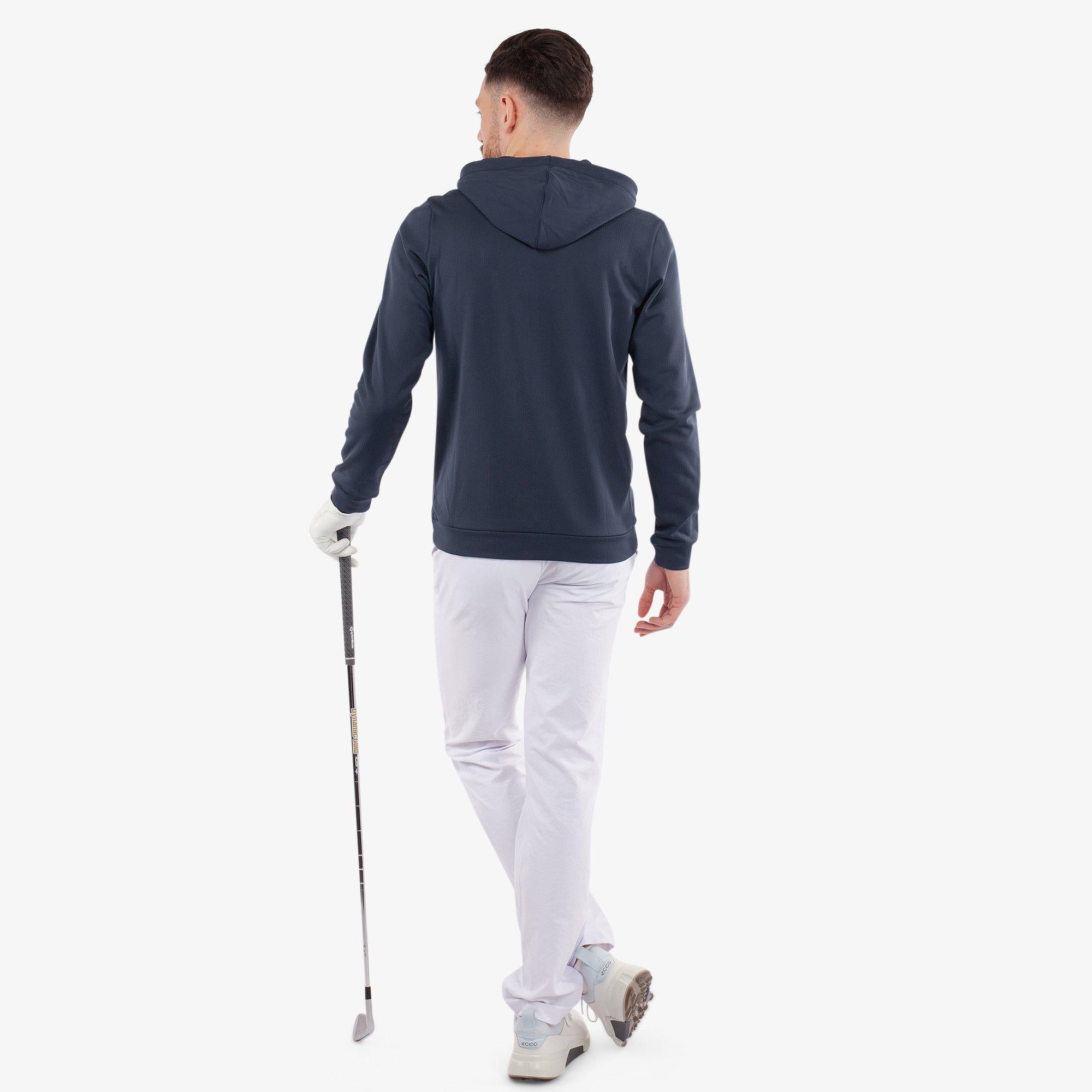 Donnie - Insulating golf sweatshirt 9 Donnie - Insulating golf sweatshirt