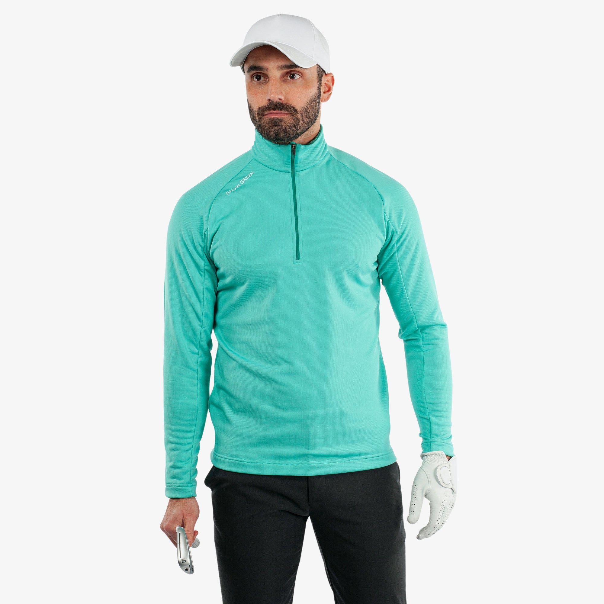 Drake - Insulating golf mid layer 2 Drake - Insulating golf mid layer