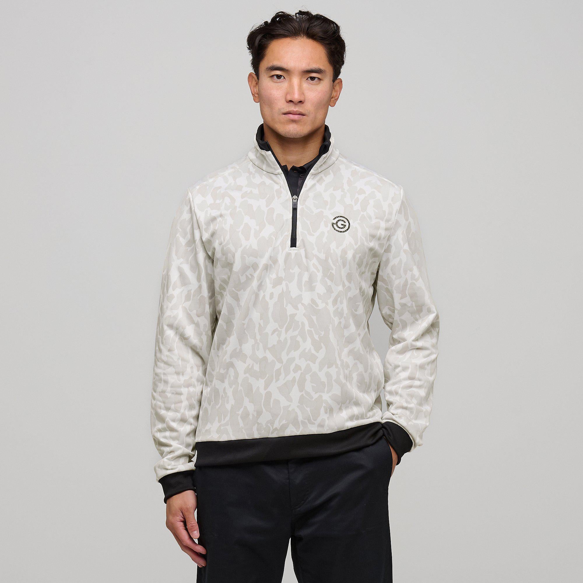 Duncan - Insulating golf mid layer 2 Duncan - Insulating golf mid layer