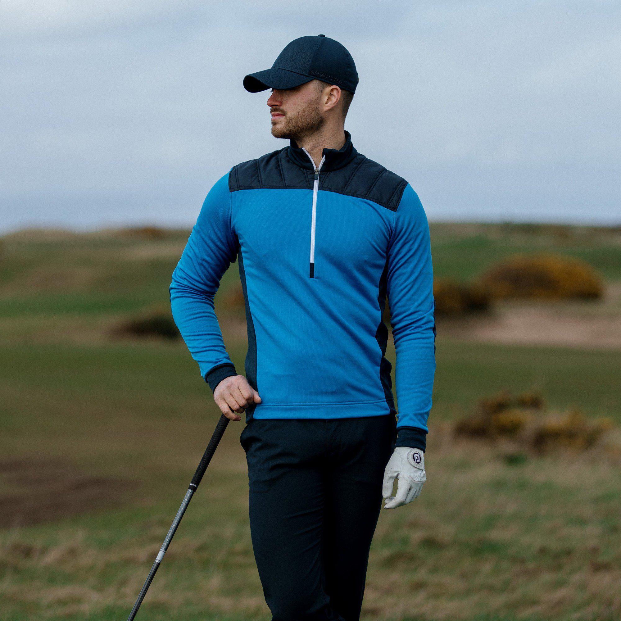 Durante - Insulating golf mid layer 11 Durante - Insulating golf mid layer