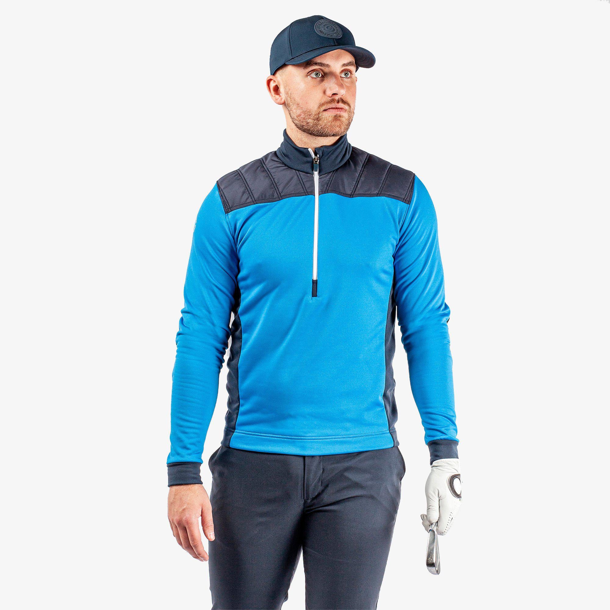 Durante - Insulating golf mid layer 2 Durante - Insulating golf mid layer