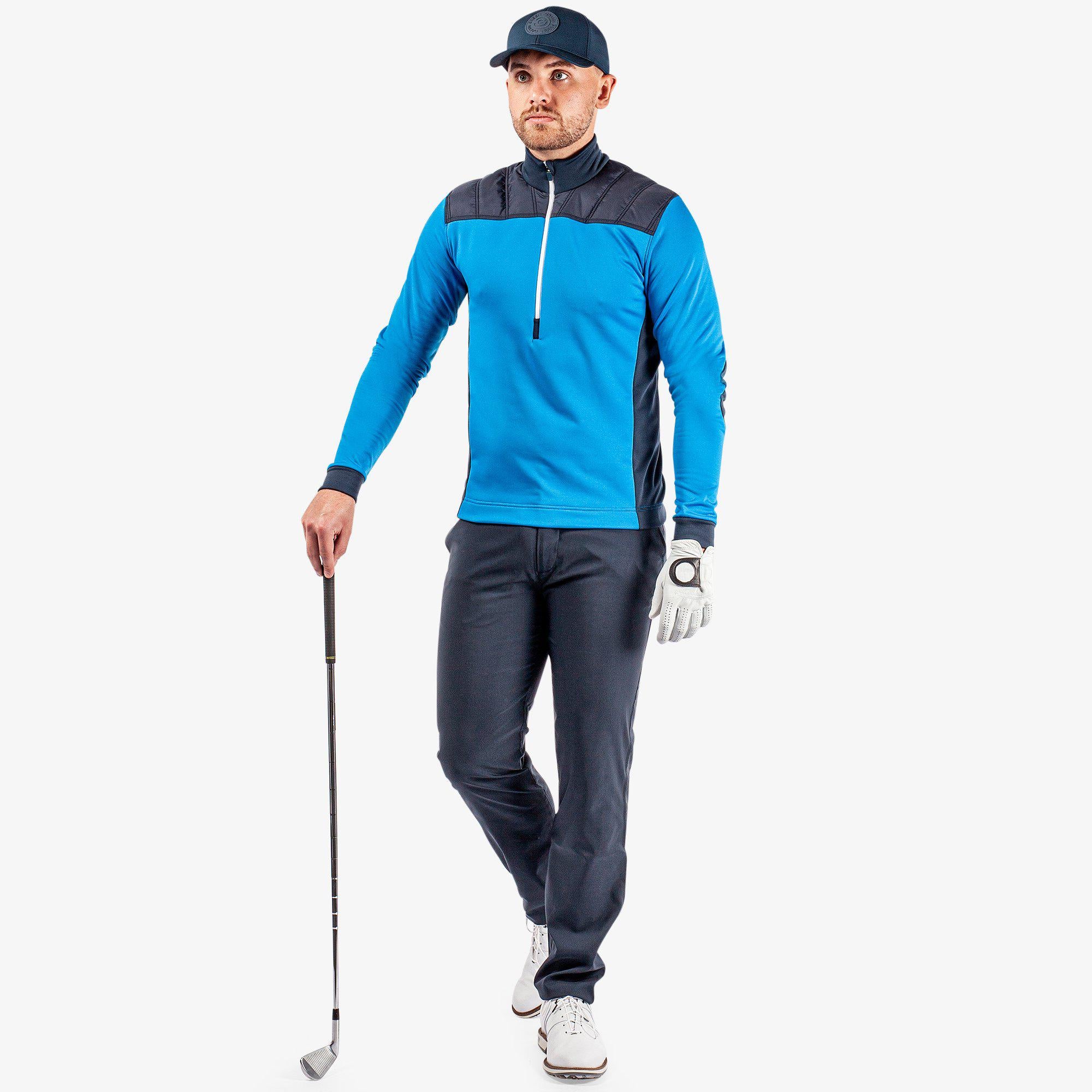 Durante - Insulating golf mid layer 3 Durante - Insulating golf mid layer