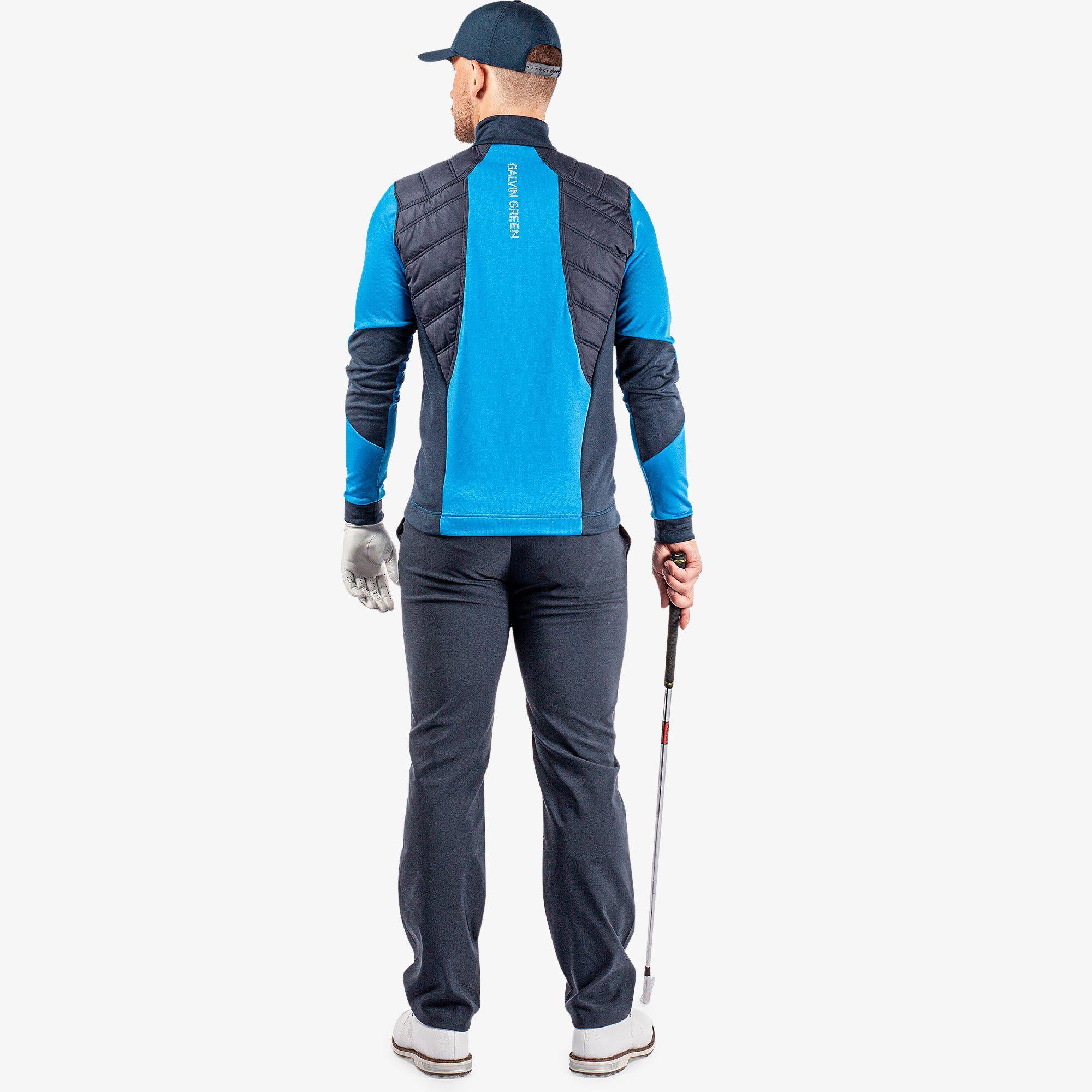 Durante - Insulating golf mid layer 9 Durante - Insulating golf mid layer