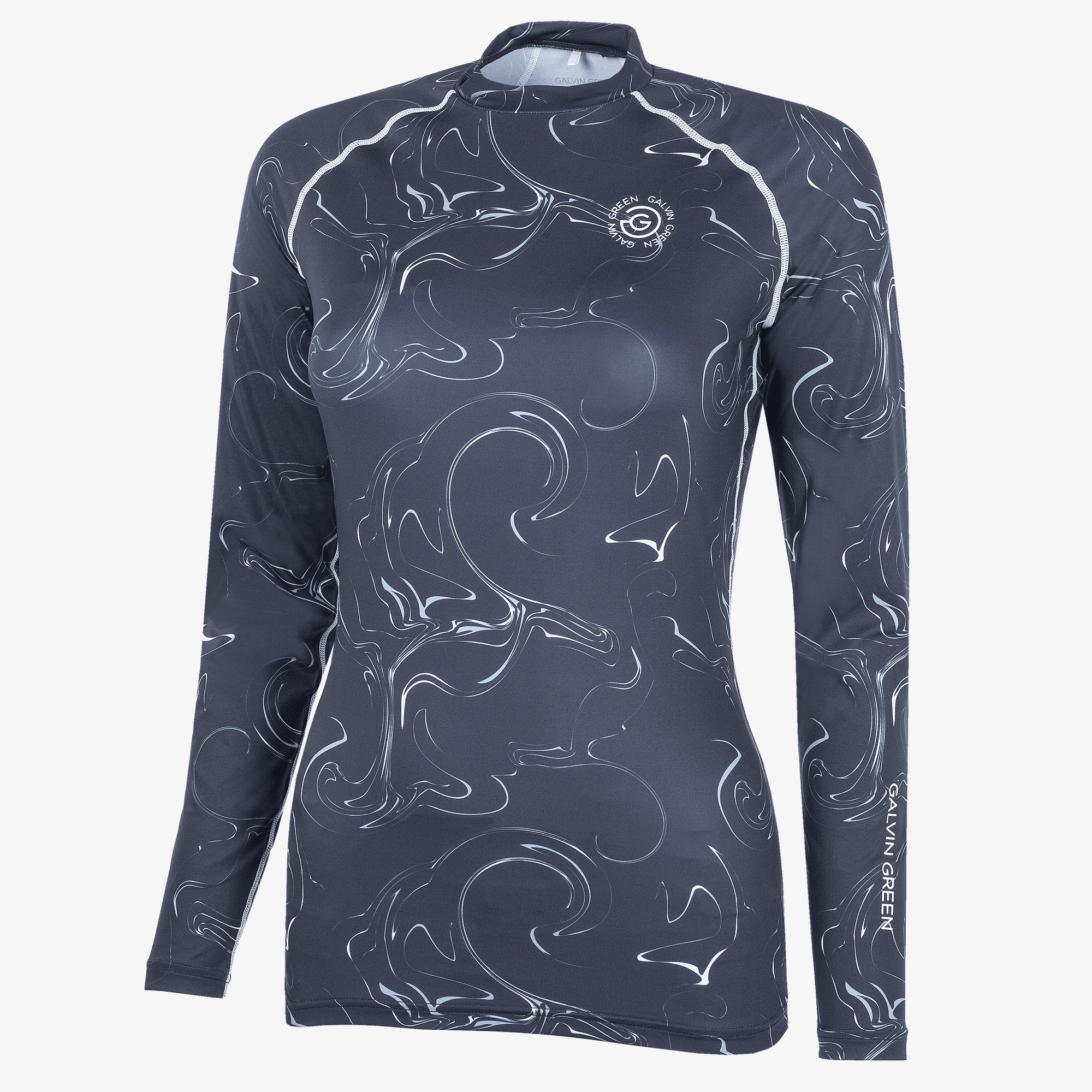 Ella - UV protection golf top 1 Ella - UV protection golf top