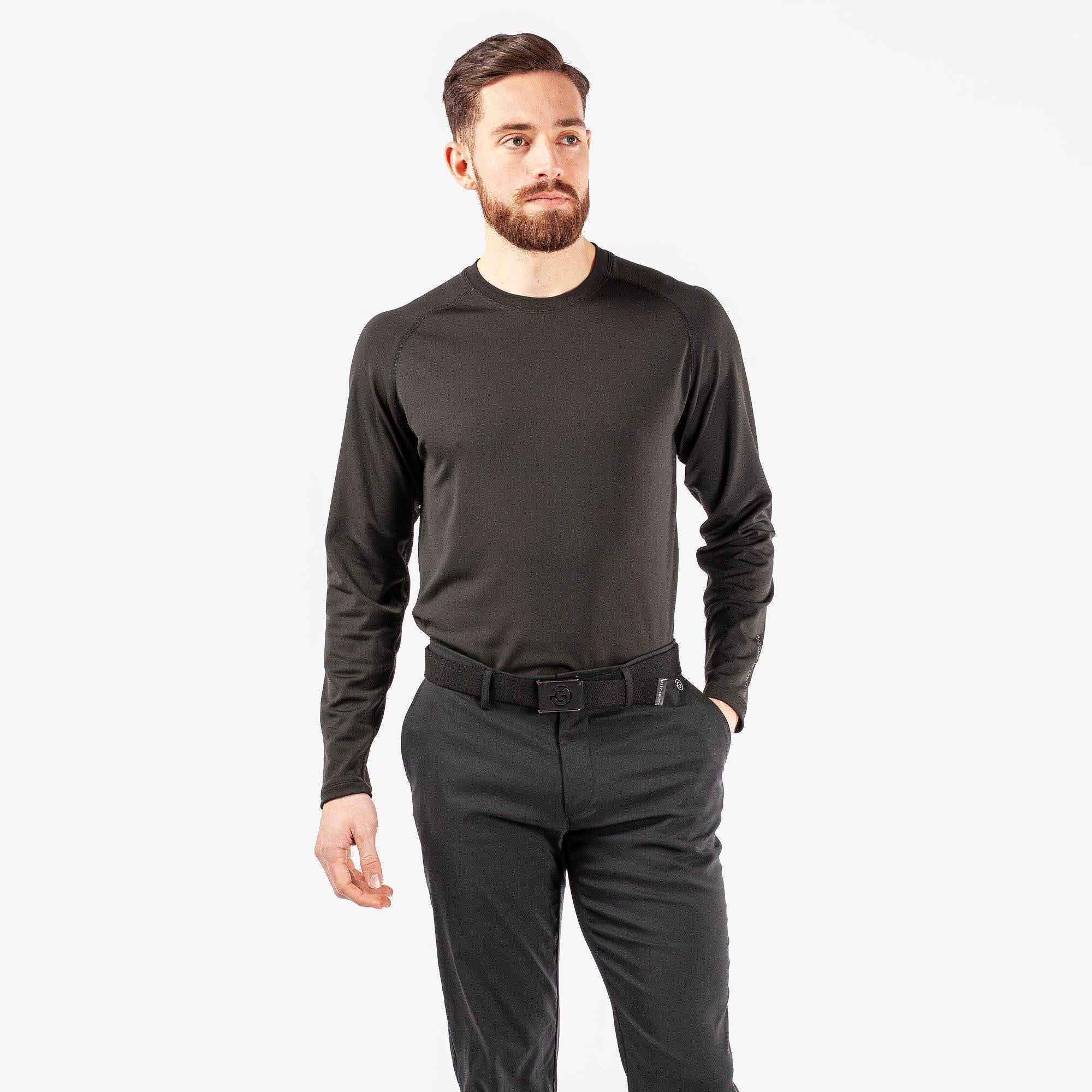 Elmo - Thermal base layer golf top 2 Elmo - Thermal base layer golf top