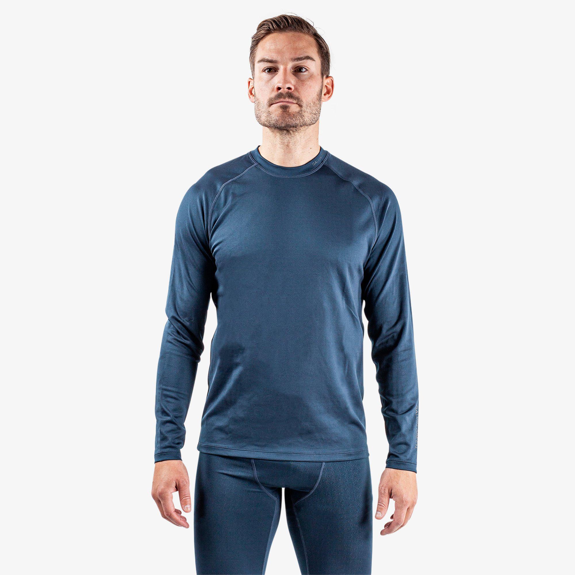 Elmo - Thermal base layer golf top 2 Elmo - Thermal base layer golf top