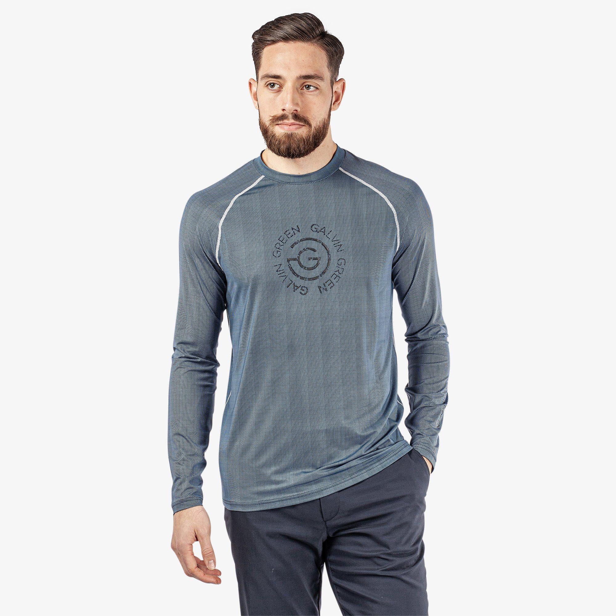 Enzo - UV protection golf top 3 Enzo - UV protection golf top