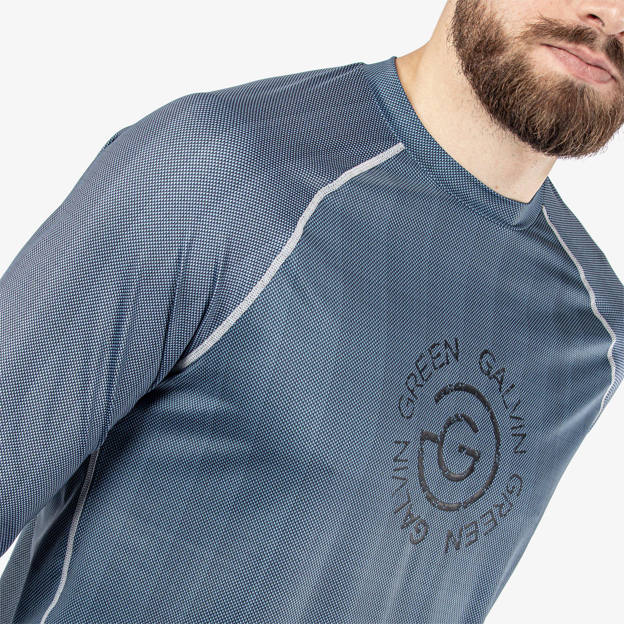 Enzo - UV protection golf top 5 Enzo - UV protection golf top