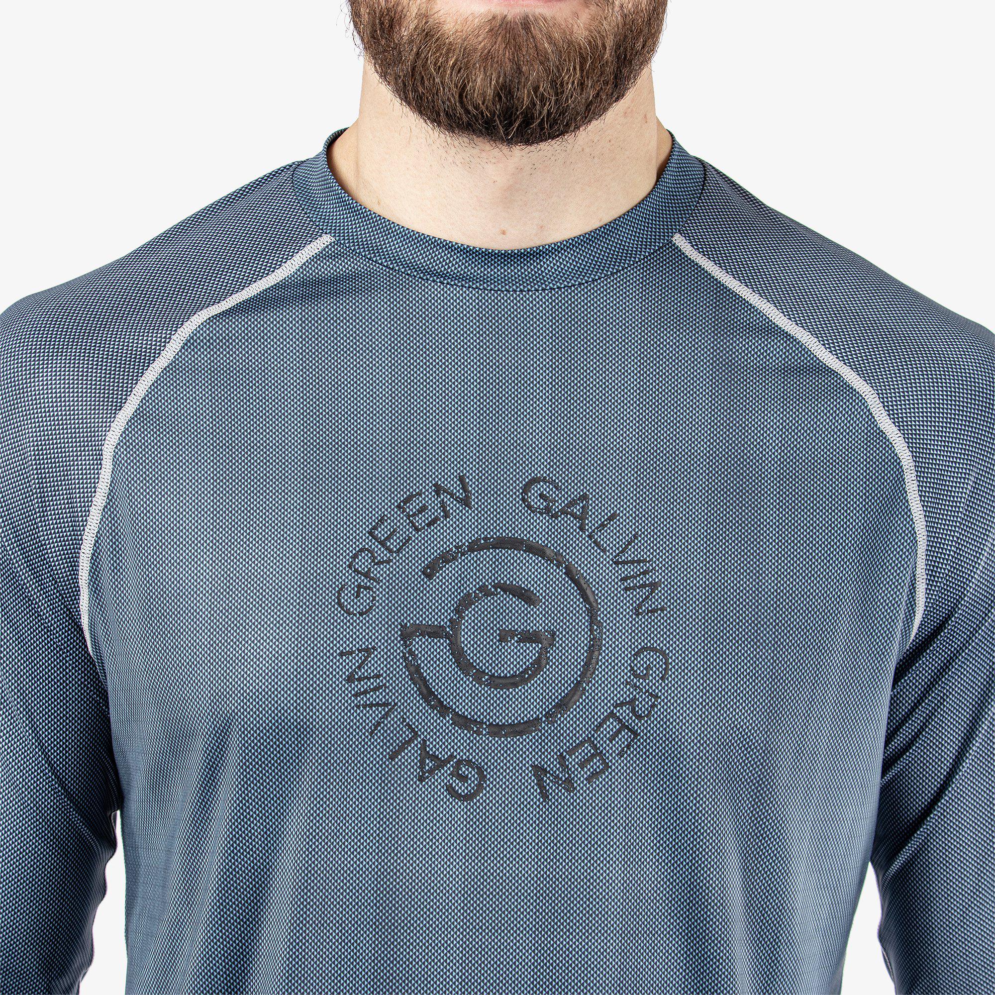 Enzo - UV protection golf top 6 Enzo - UV protection golf top