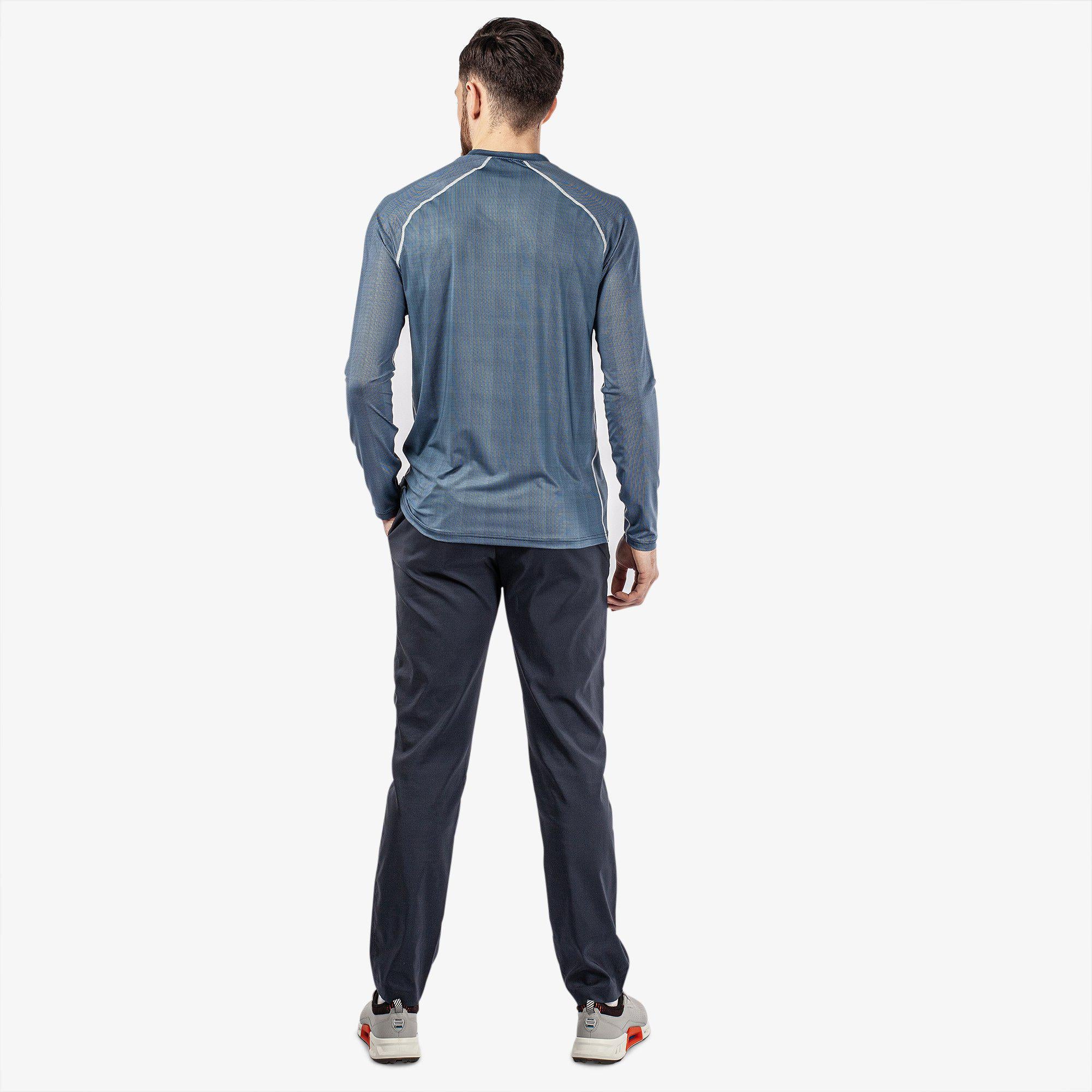 Enzo - UV protection golf top 9 Enzo - UV protection golf top