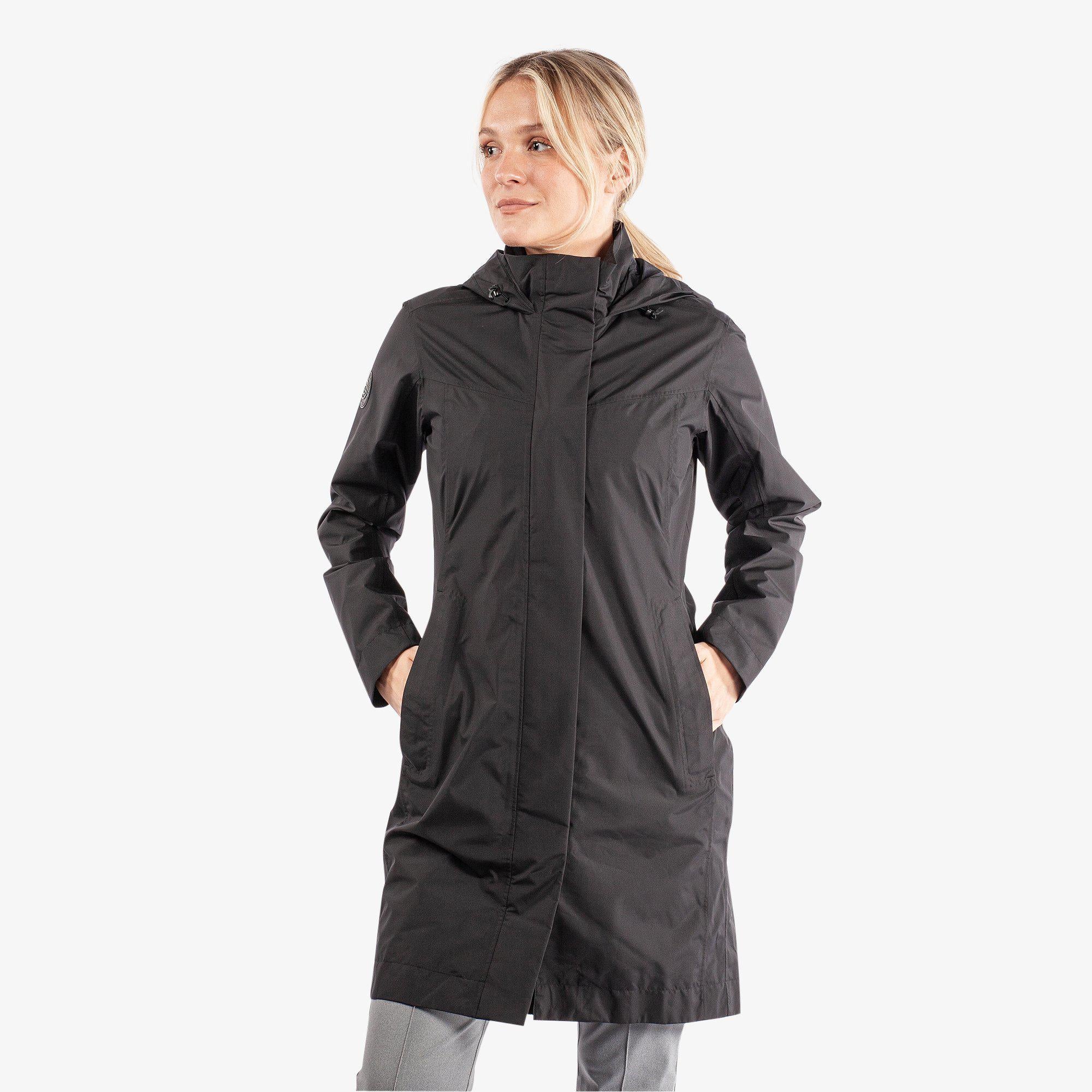 Holly - Waterproof golf jacket 2 Holly - Waterproof golf jacket