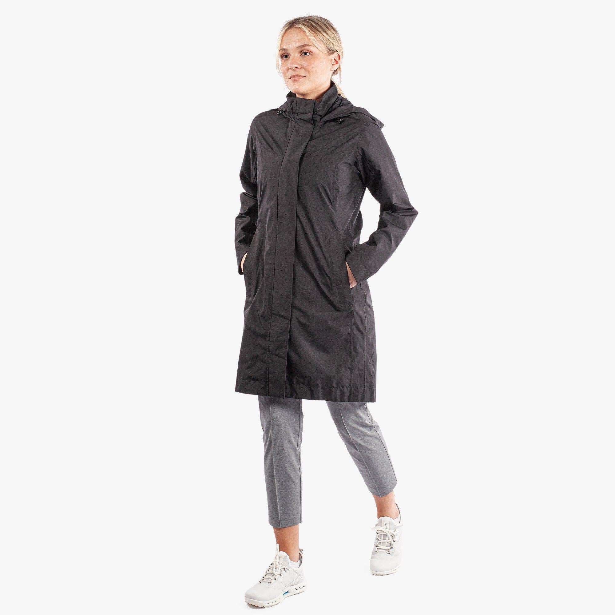 Holly - Waterproof golf jacket 3 Holly - Waterproof golf jacket