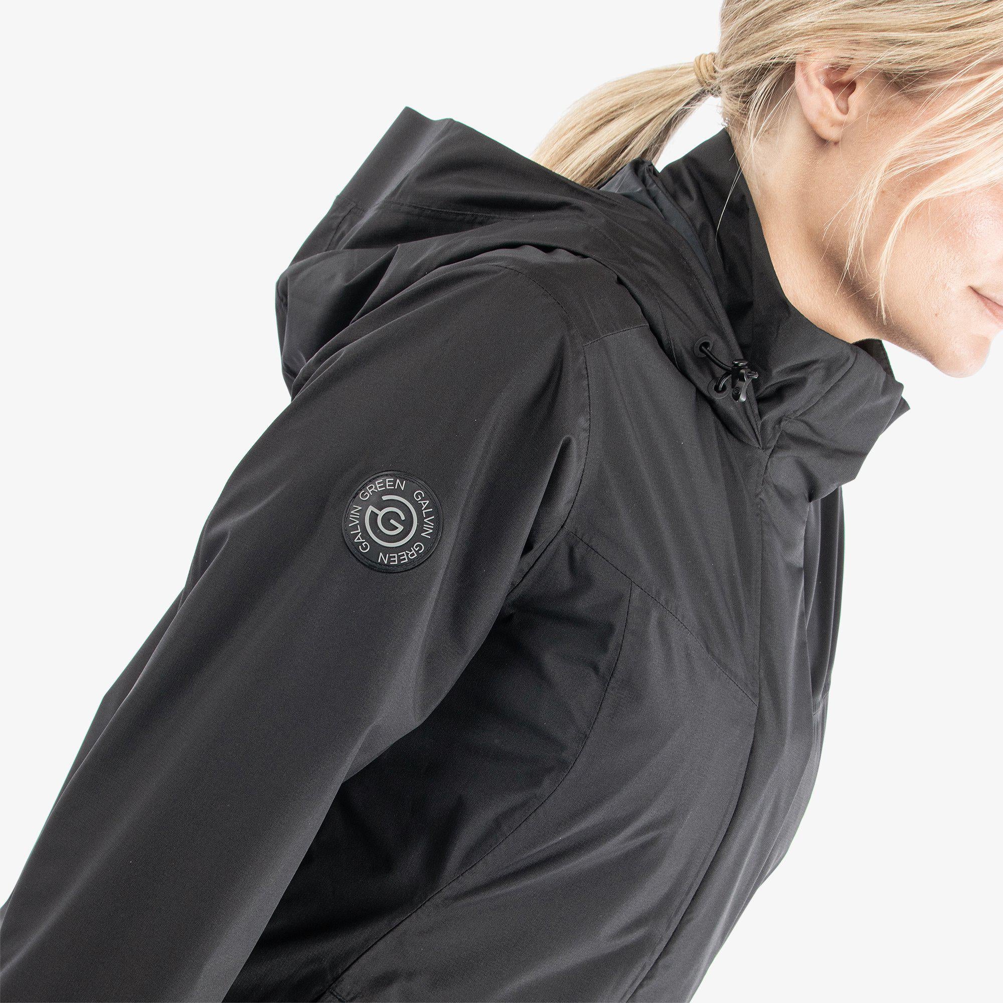 Holly - Waterproof golf jacket 4 Holly - Waterproof golf jacket