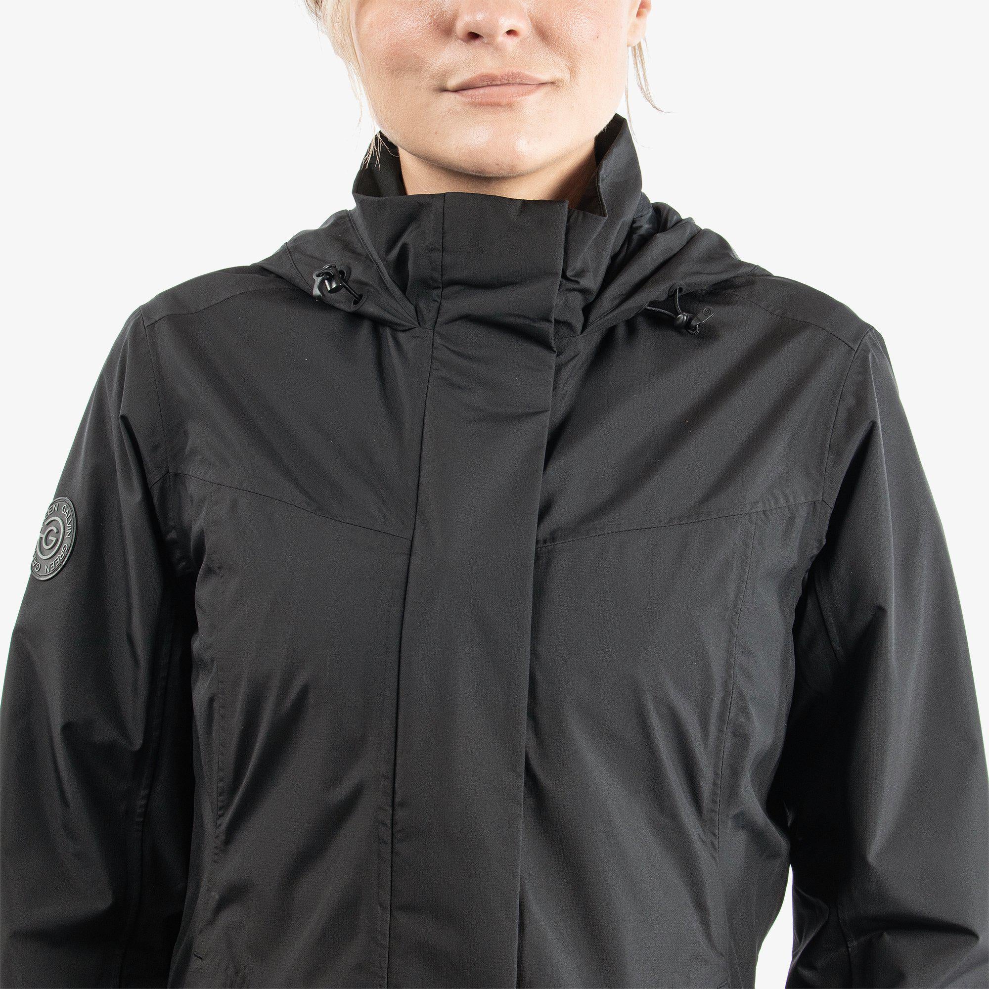 Holly - Waterproof golf jacket 6 Holly - Waterproof golf jacket