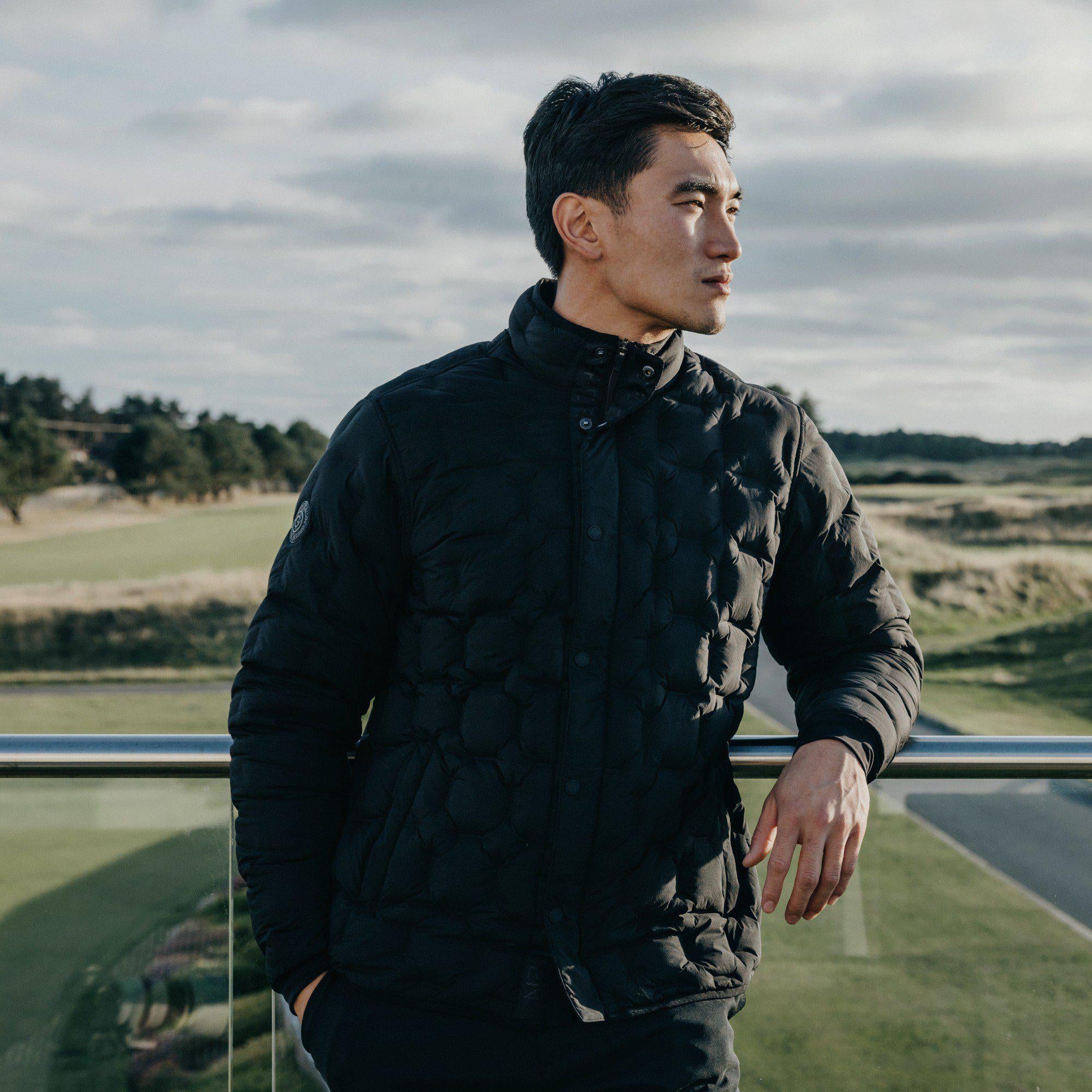 Hugo - Windproof and water repellent golf jacket 10 Hugo - Windproof and water repellent golf jacket
