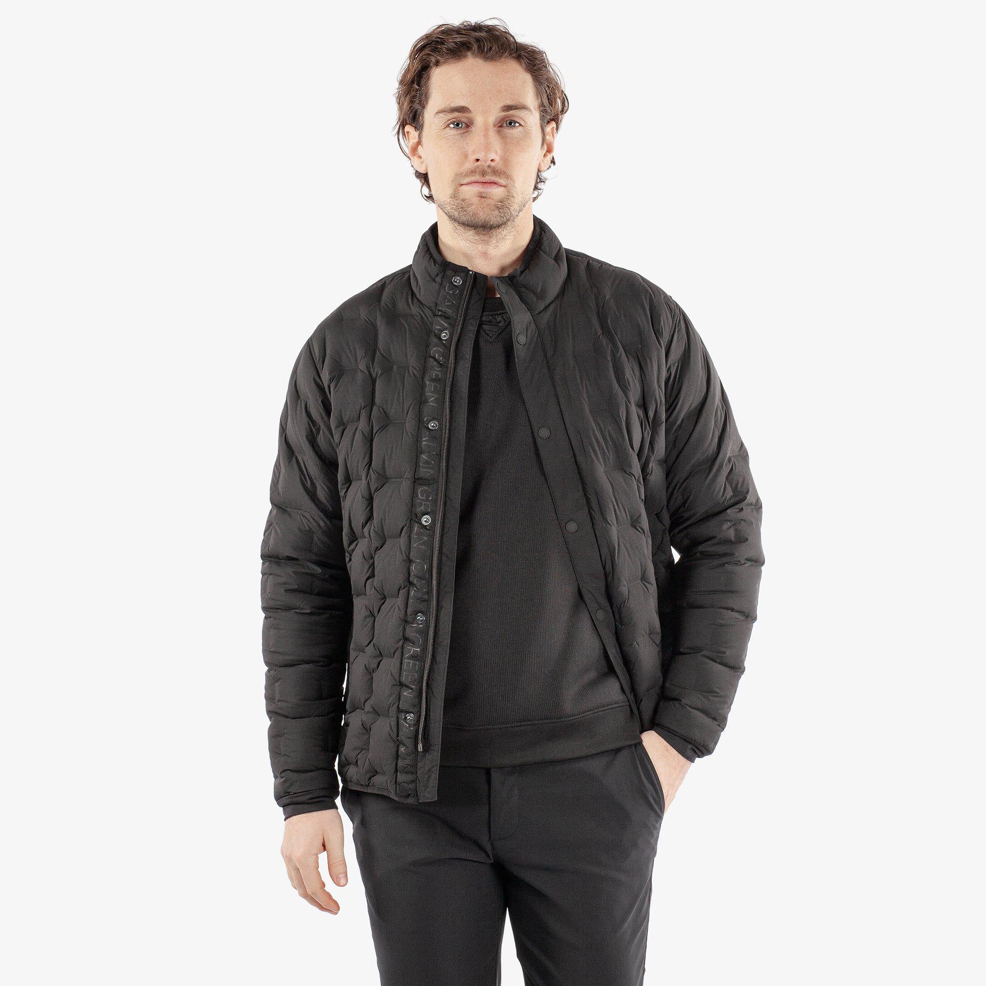 Hugo - Windproof and water repellent golf jacket 2 Hugo - Windproof and water repellent golf jacket