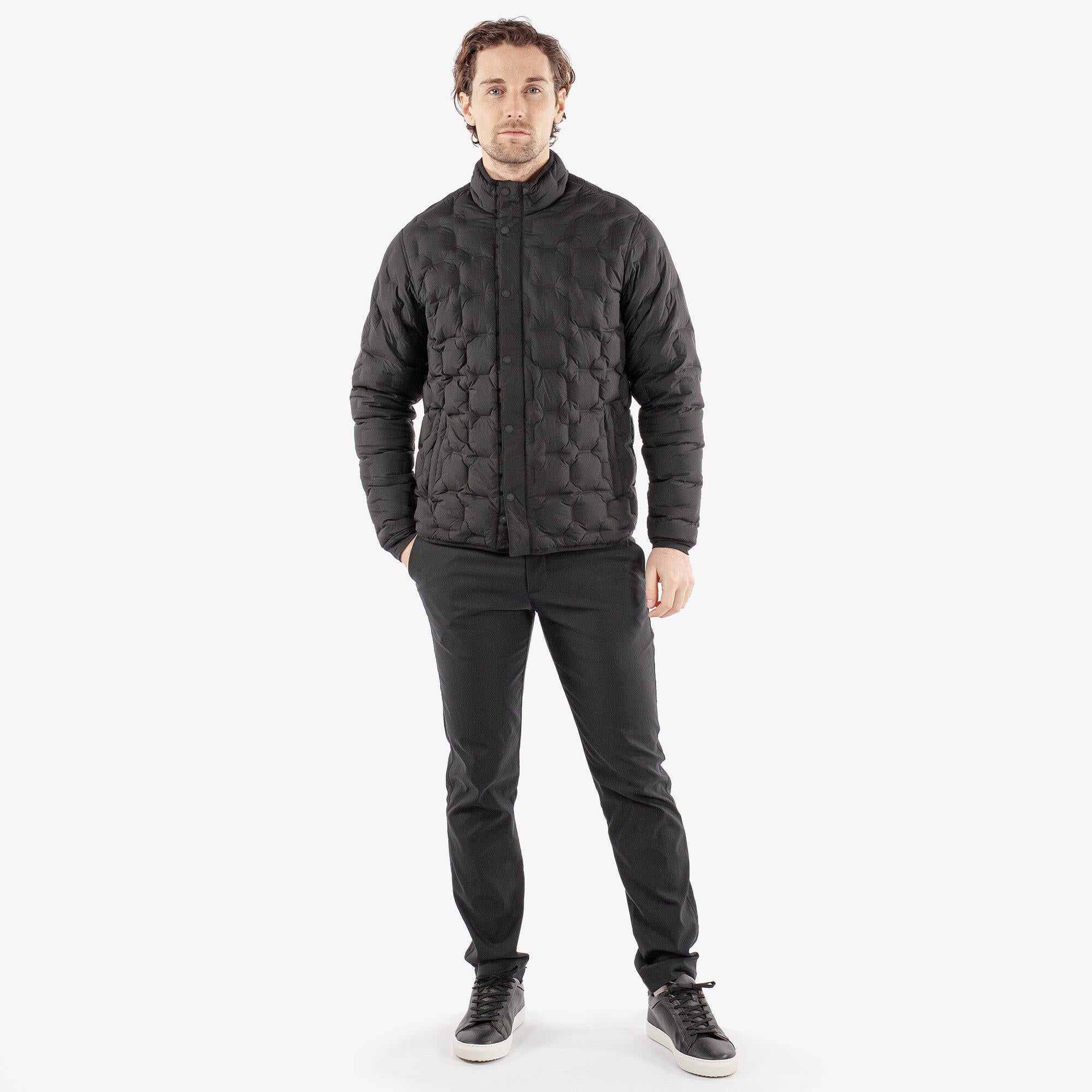 Hugo - Windproof and water repellent golf jacket 3 Hugo - Windproof and water repellent golf jacket