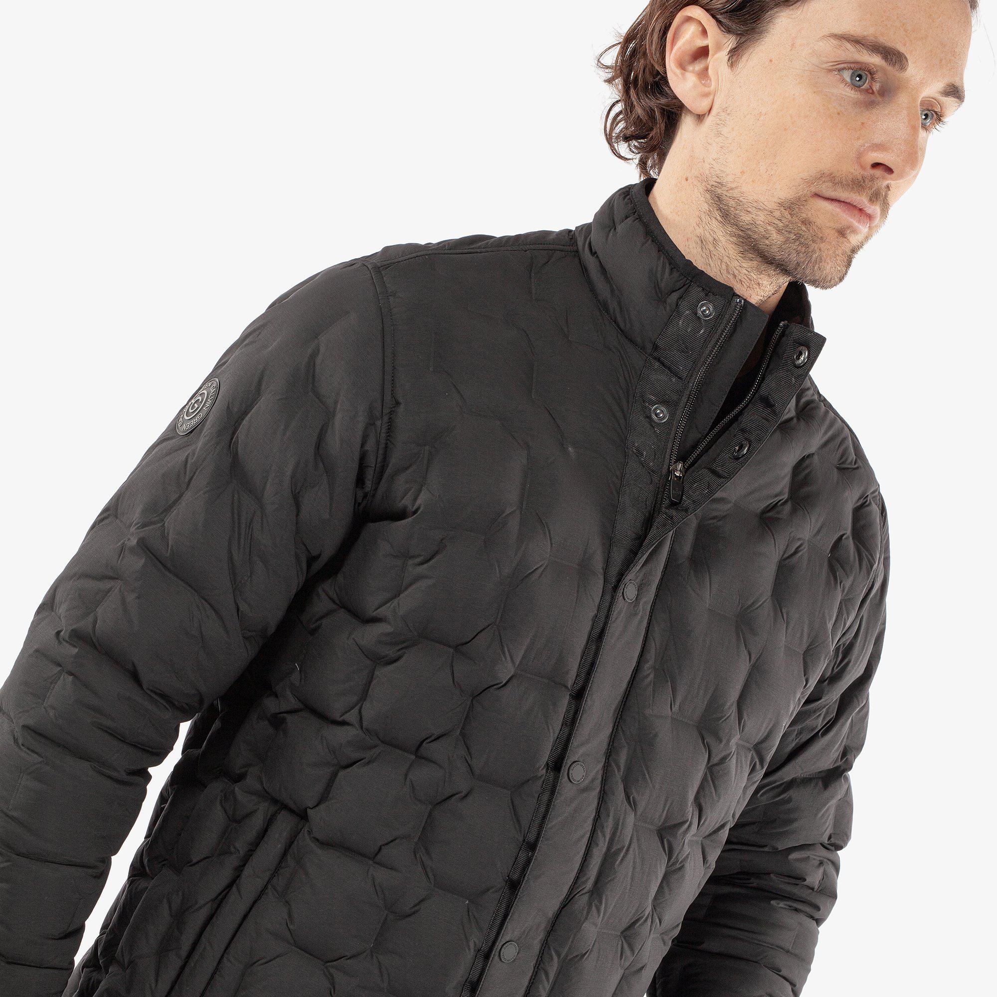 Hugo - Windproof and water repellent golf jacket 4 Hugo - Windproof and water repellent golf jacket