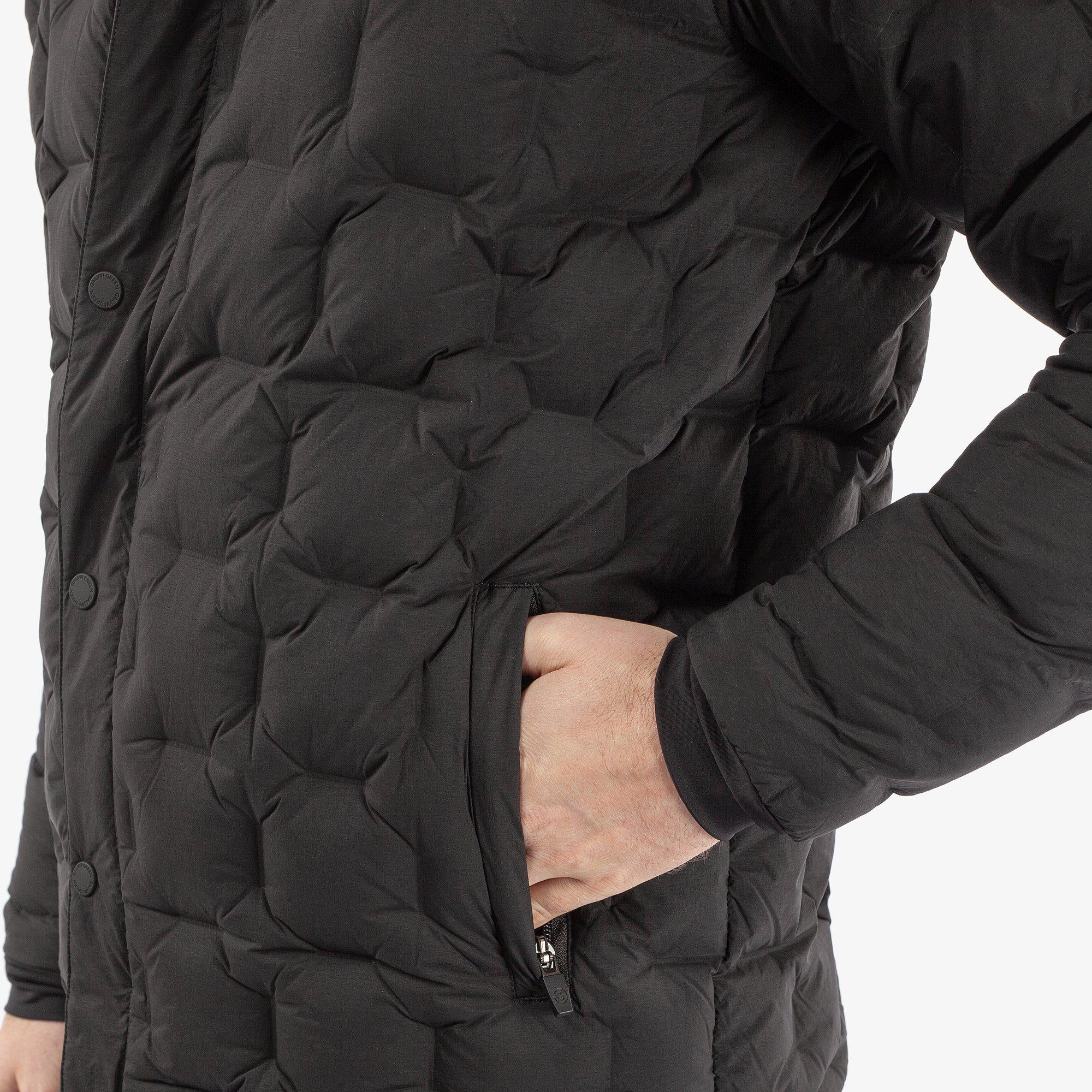 Hugo - Windproof and water repellent golf jacket 5 Hugo - Windproof and water repellent golf jacket