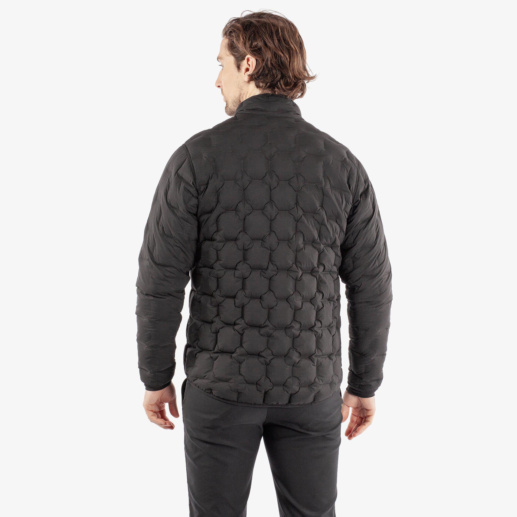 Hugo - Windproof and water repellent golf jacket 7 Hugo - Windproof and water repellent golf jacket