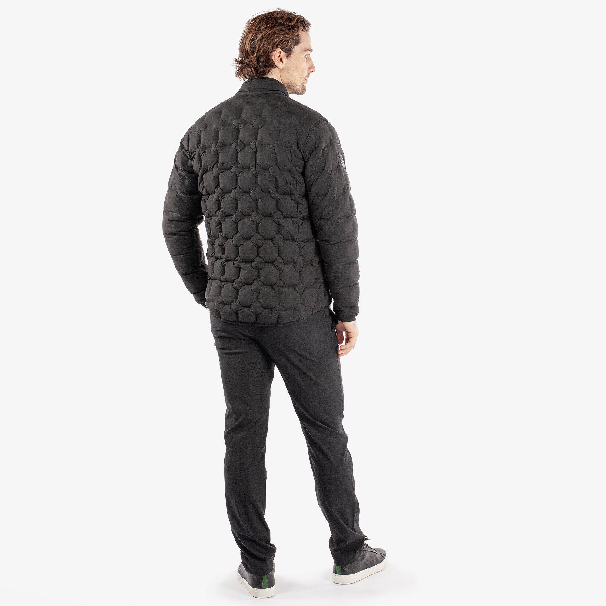 Hugo - Windproof and water repellent golf jacket 9 Hugo - Windproof and water repellent golf jacket
