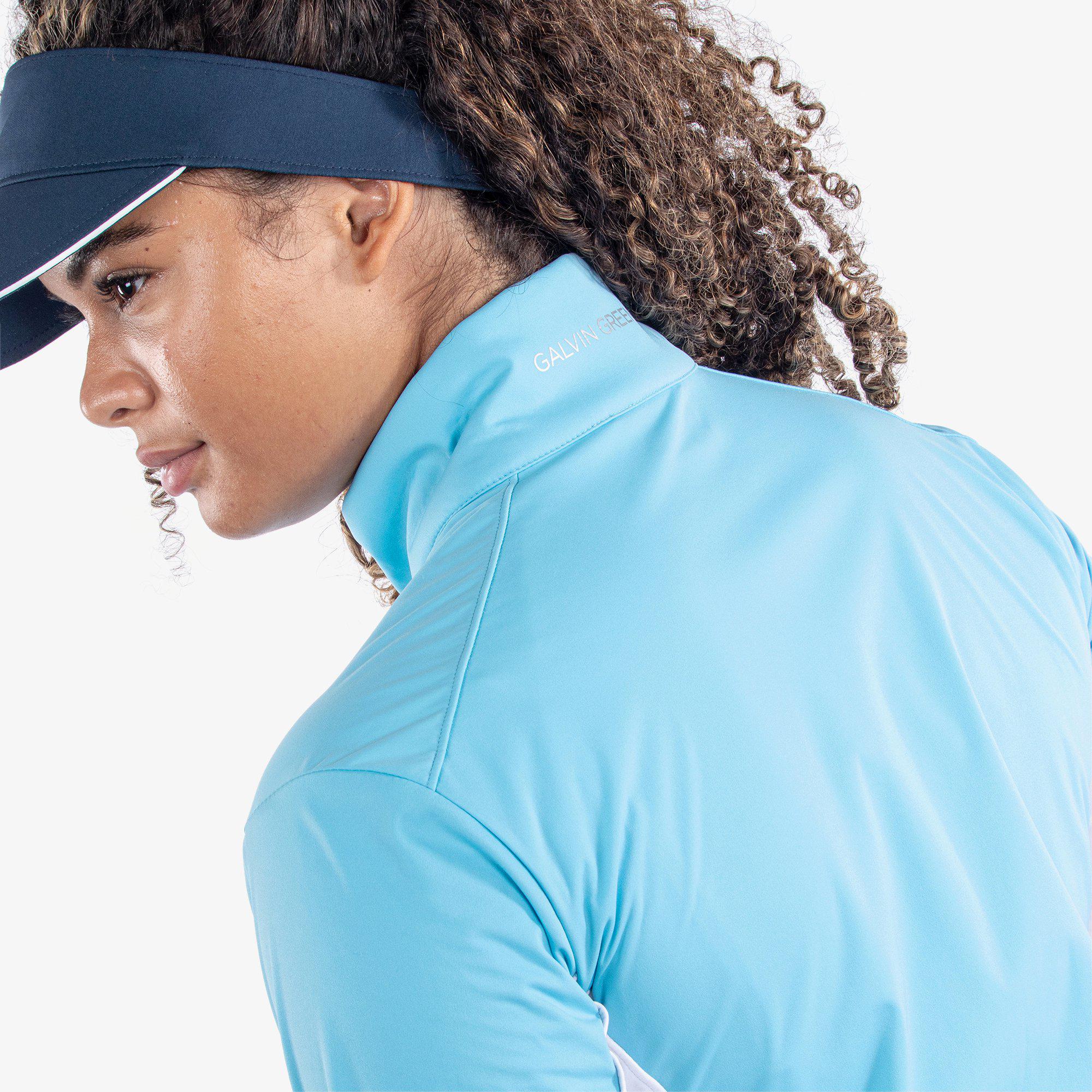 Larissa - Windproof and water repellent golf jacket 7 Larissa - Windproof and water repellent golf jacket