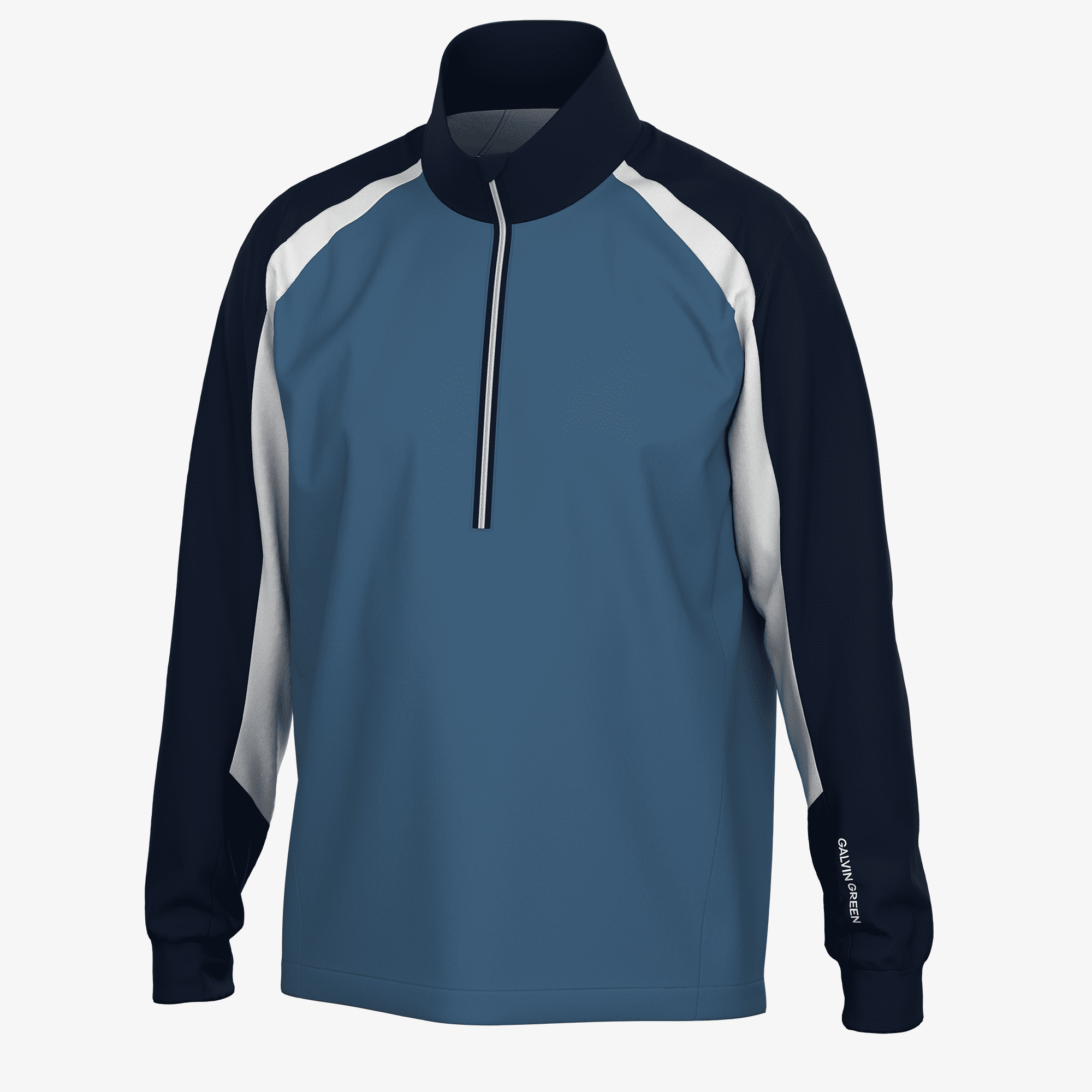 Laurent - Windproof and water repellent golf jacket