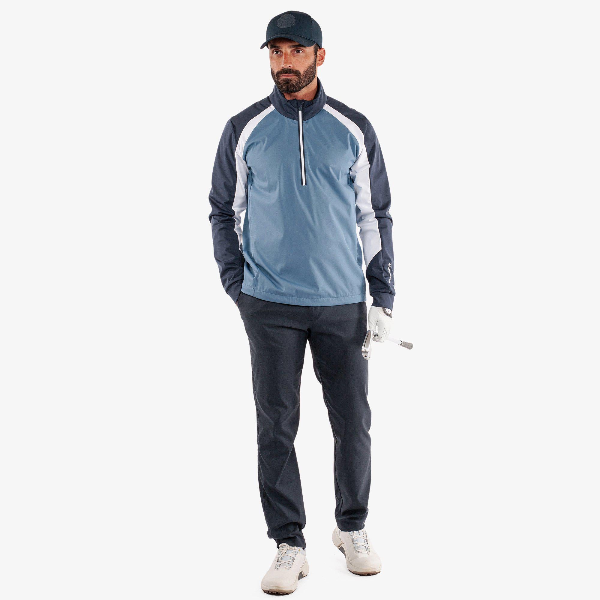 Laurent - Windproof and water repellent golf jacket 3 Laurent - Windproof and water repellent golf jacket