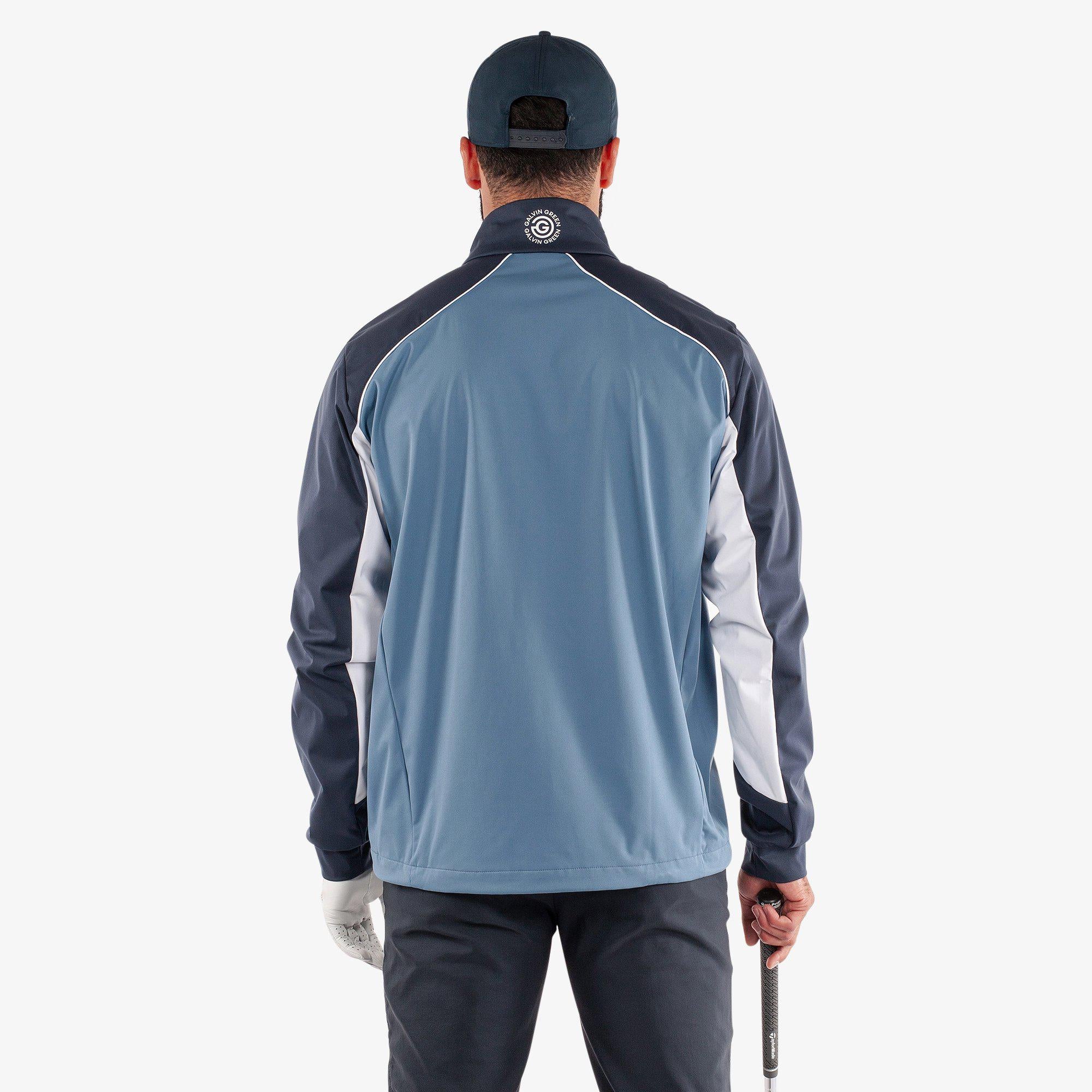 Laurent - Windproof and water repellent golf jacket 5 Laurent - Windproof and water repellent golf jacket