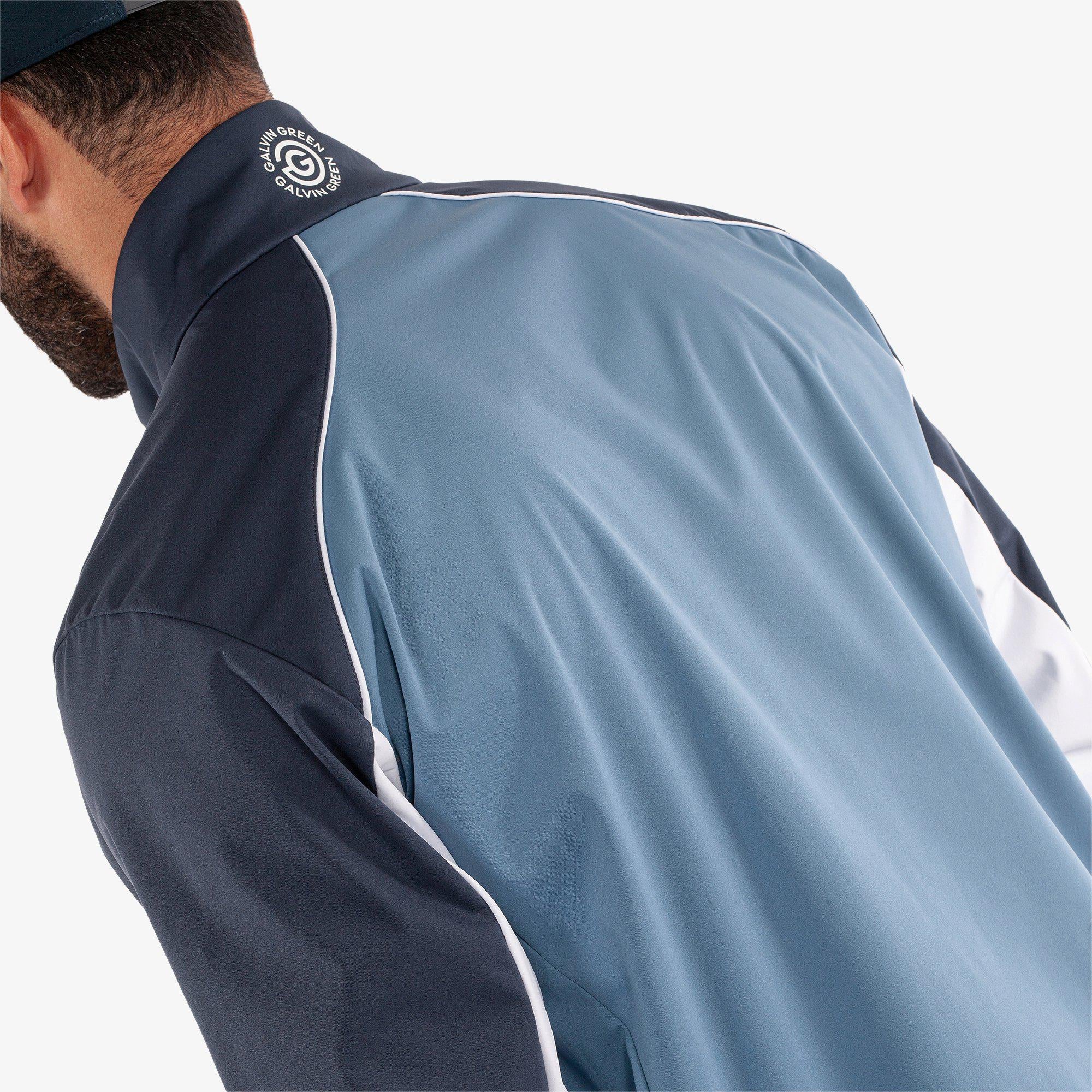Laurent - Windproof and water repellent golf jacket 6 Laurent - Windproof and water repellent golf jacket