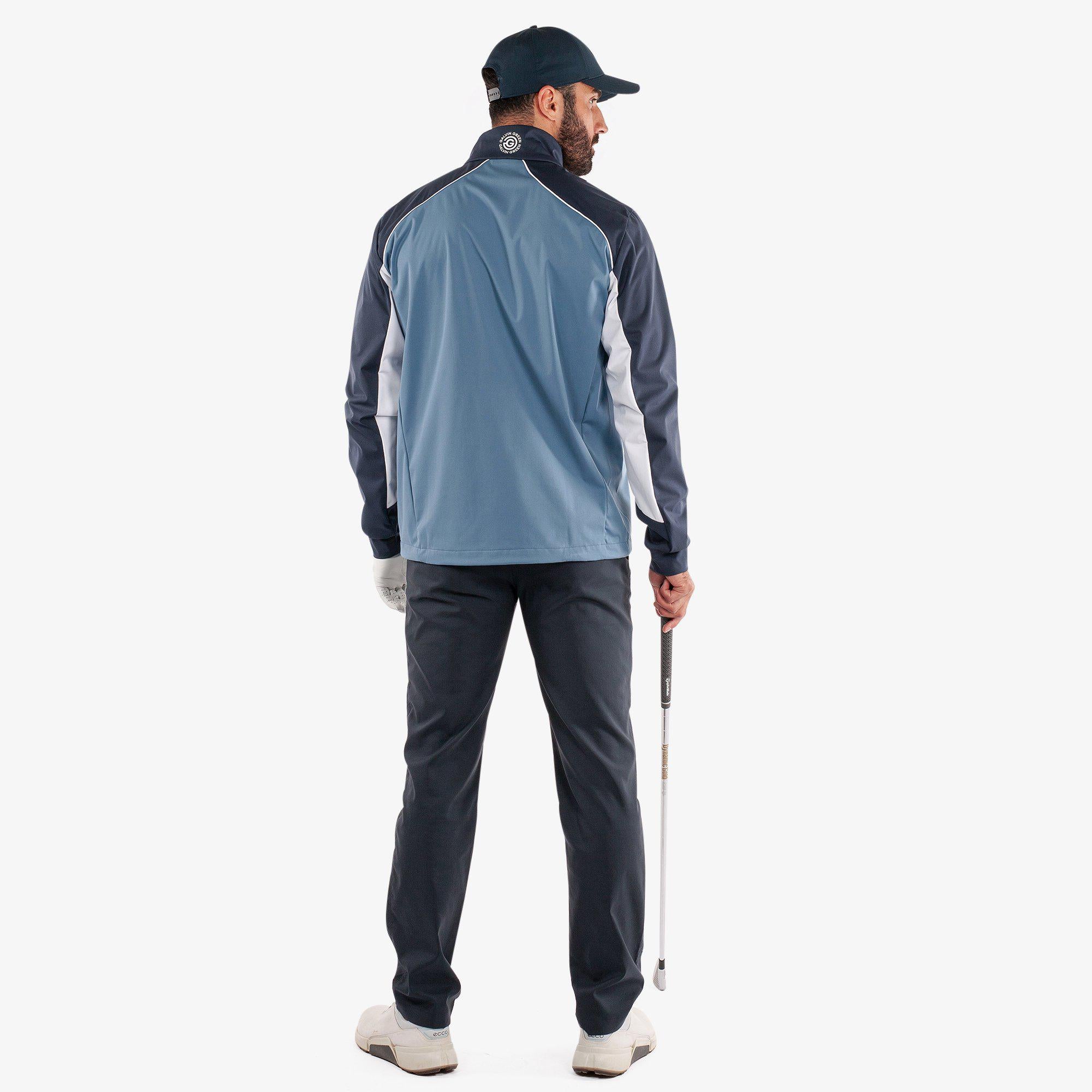 Laurent - Windproof and water repellent golf jacket 7 Laurent - Windproof and water repellent golf jacket