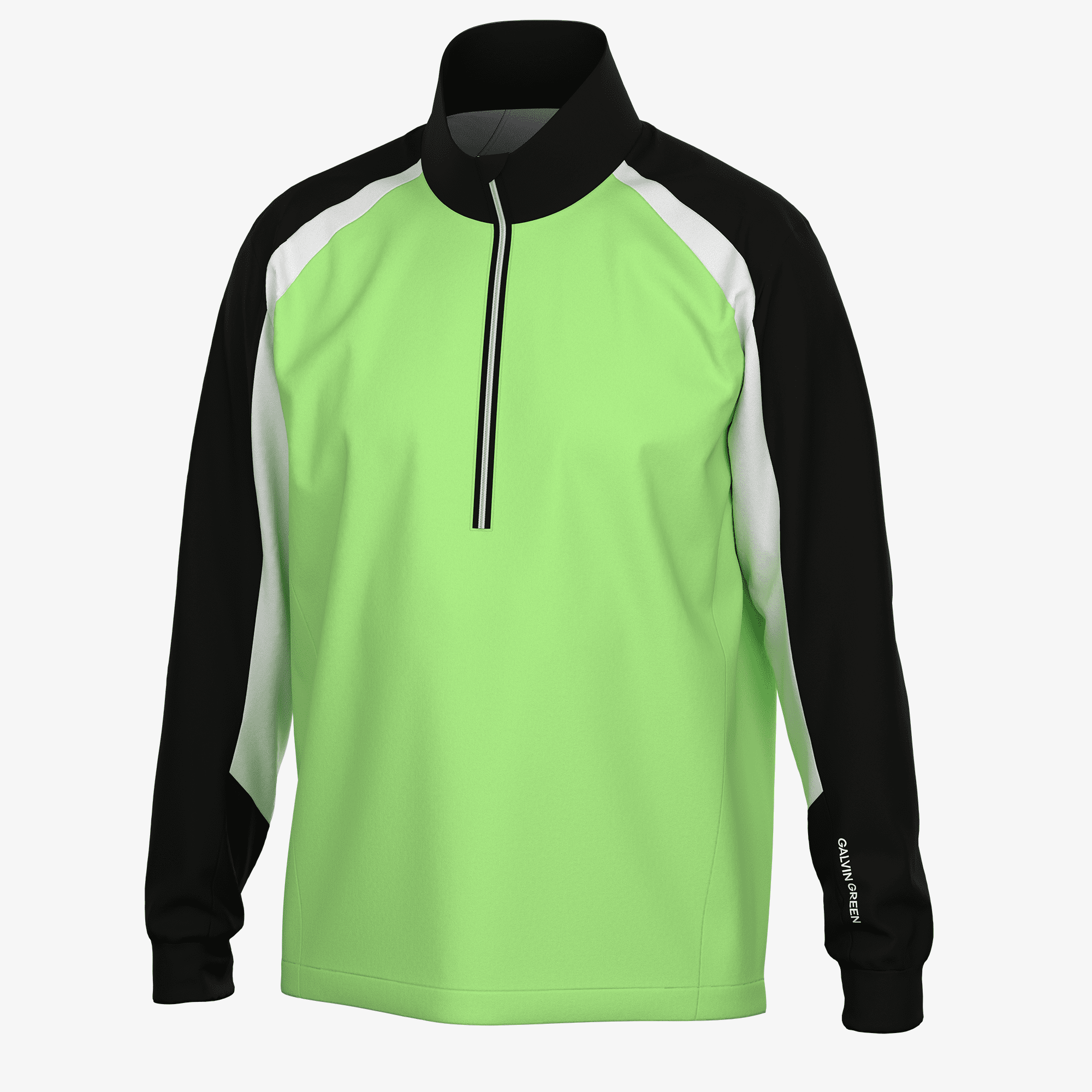 Laurent - Windproof and water repellent golf jacket