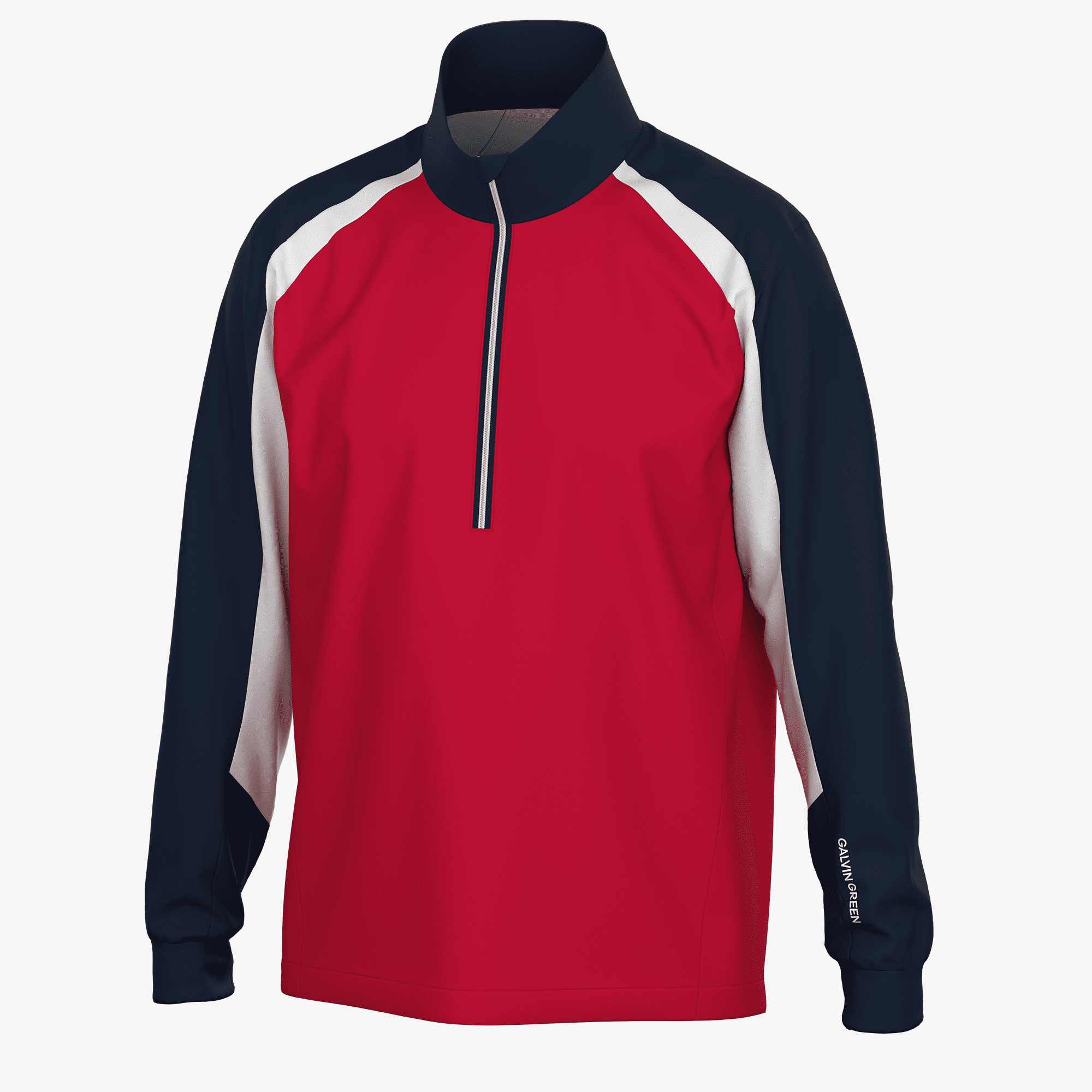 Laurent - Windproof and water repellent golf jacket