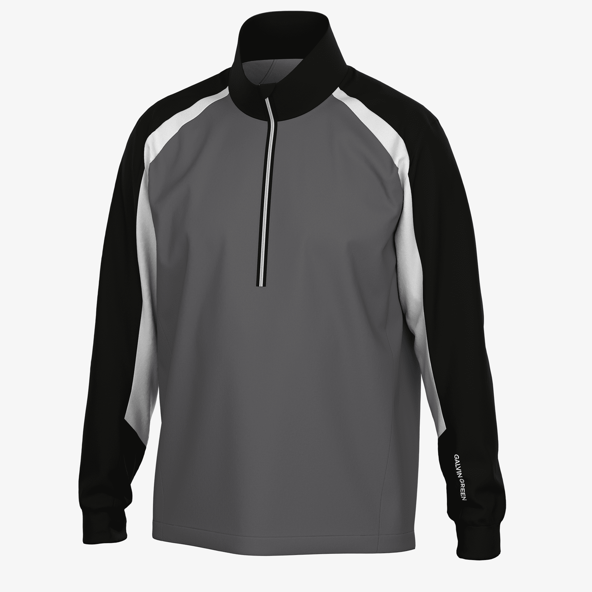Laurent - Windproof and water repellent golf jacket