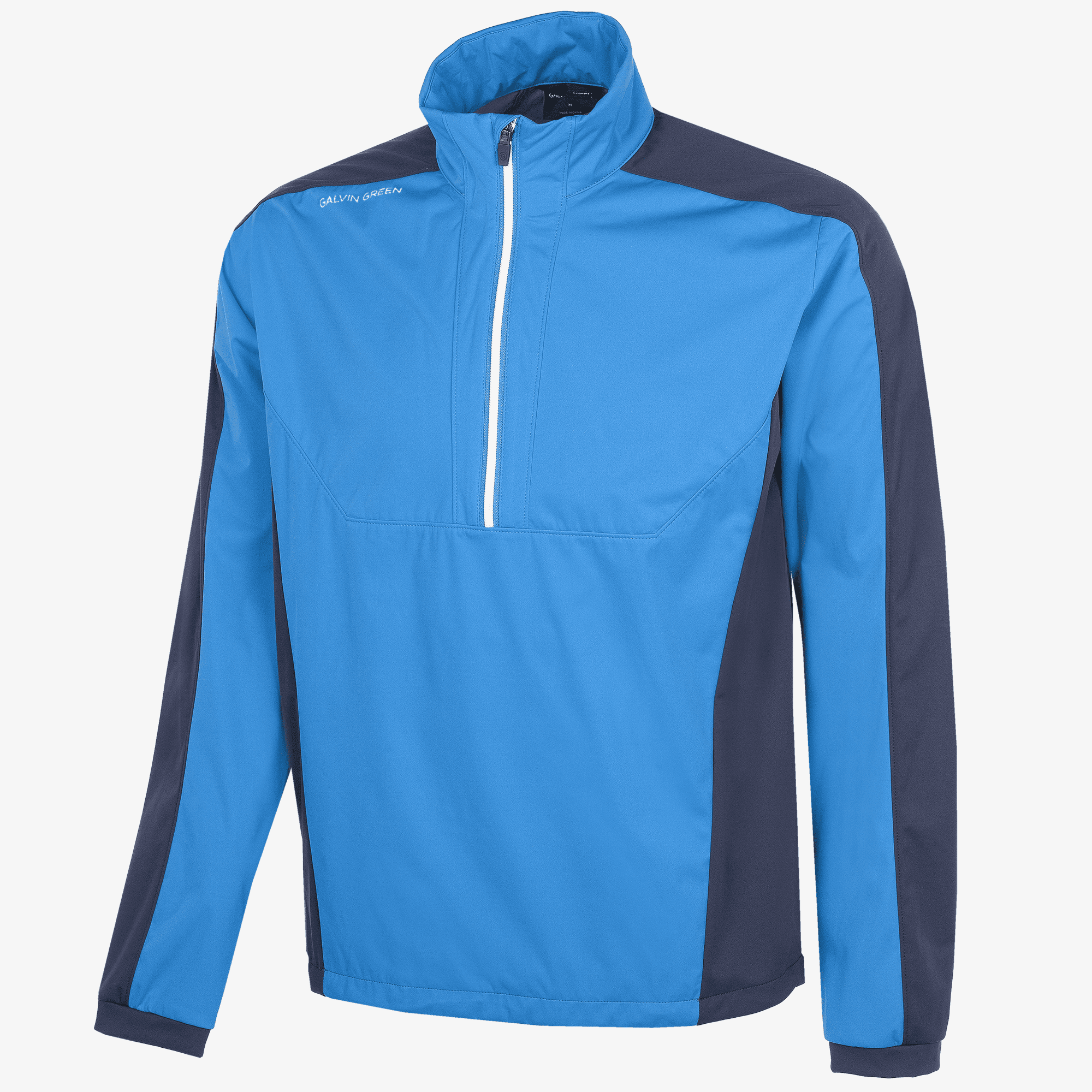 Lawrence - Windproof and water repellent golf jacket