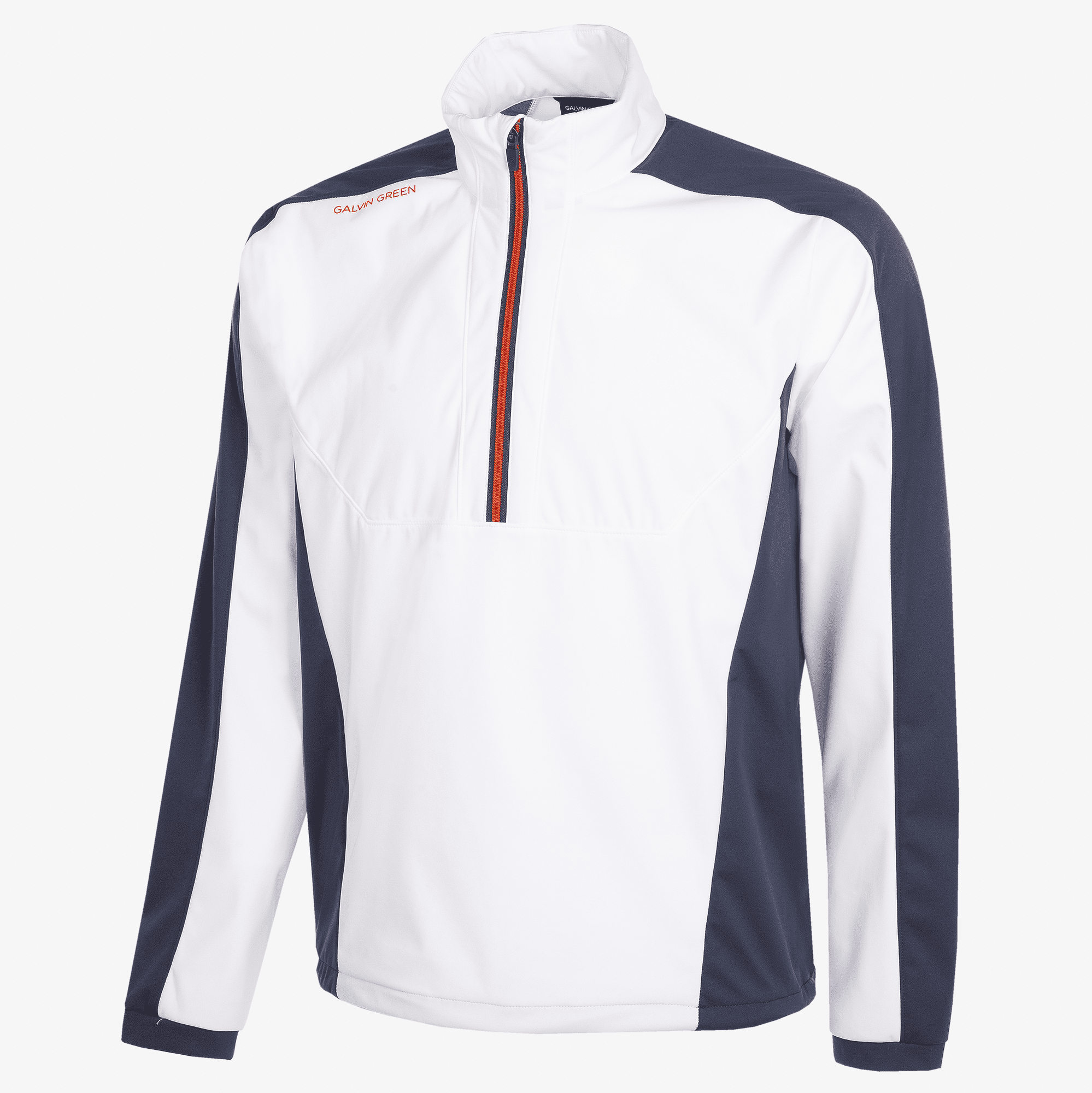 Lawrence - Windproof and water repellent golf jacket