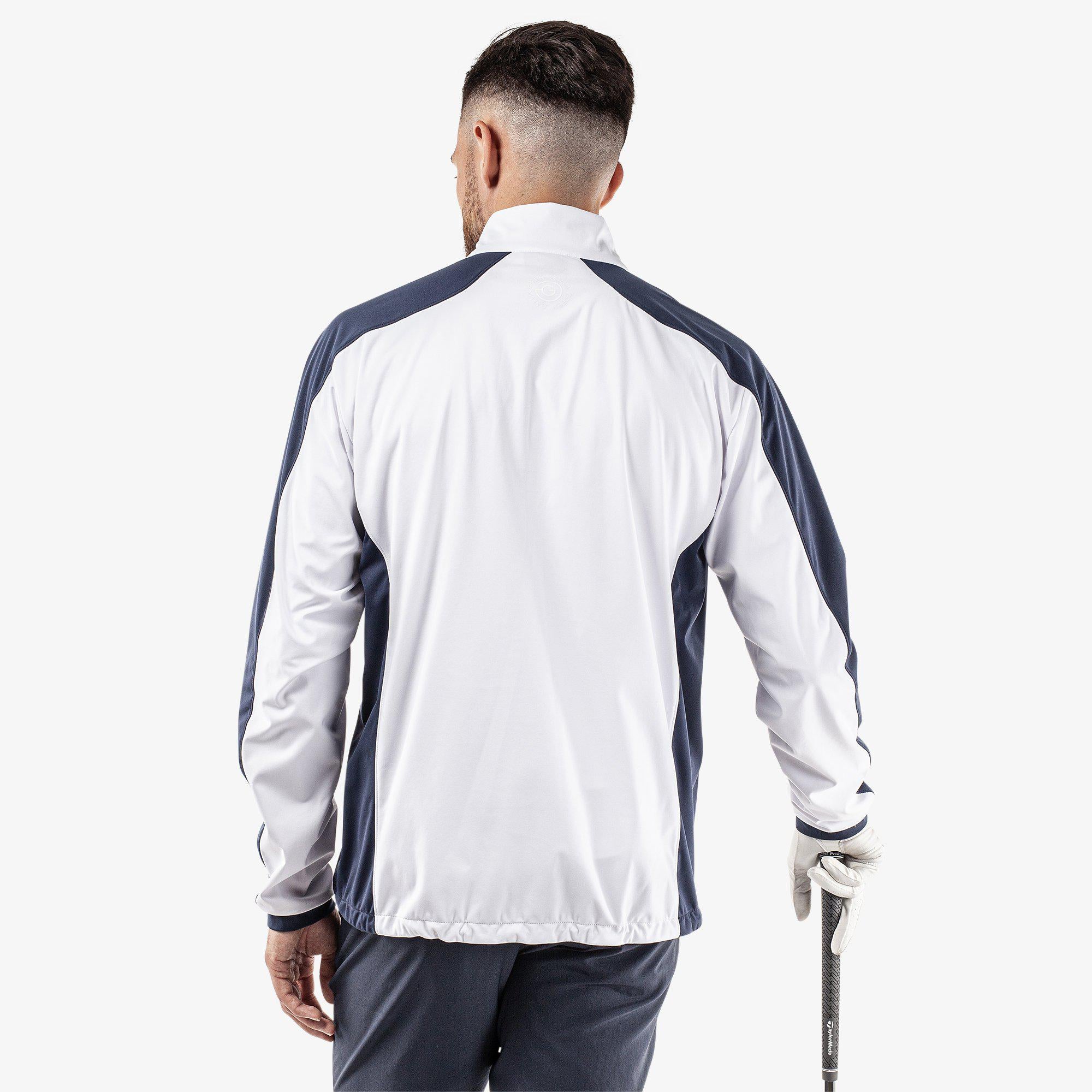 Lawrence - Windproof and water repellent golf jacket 7 Lawrence - Windproof and water repellent golf jacket