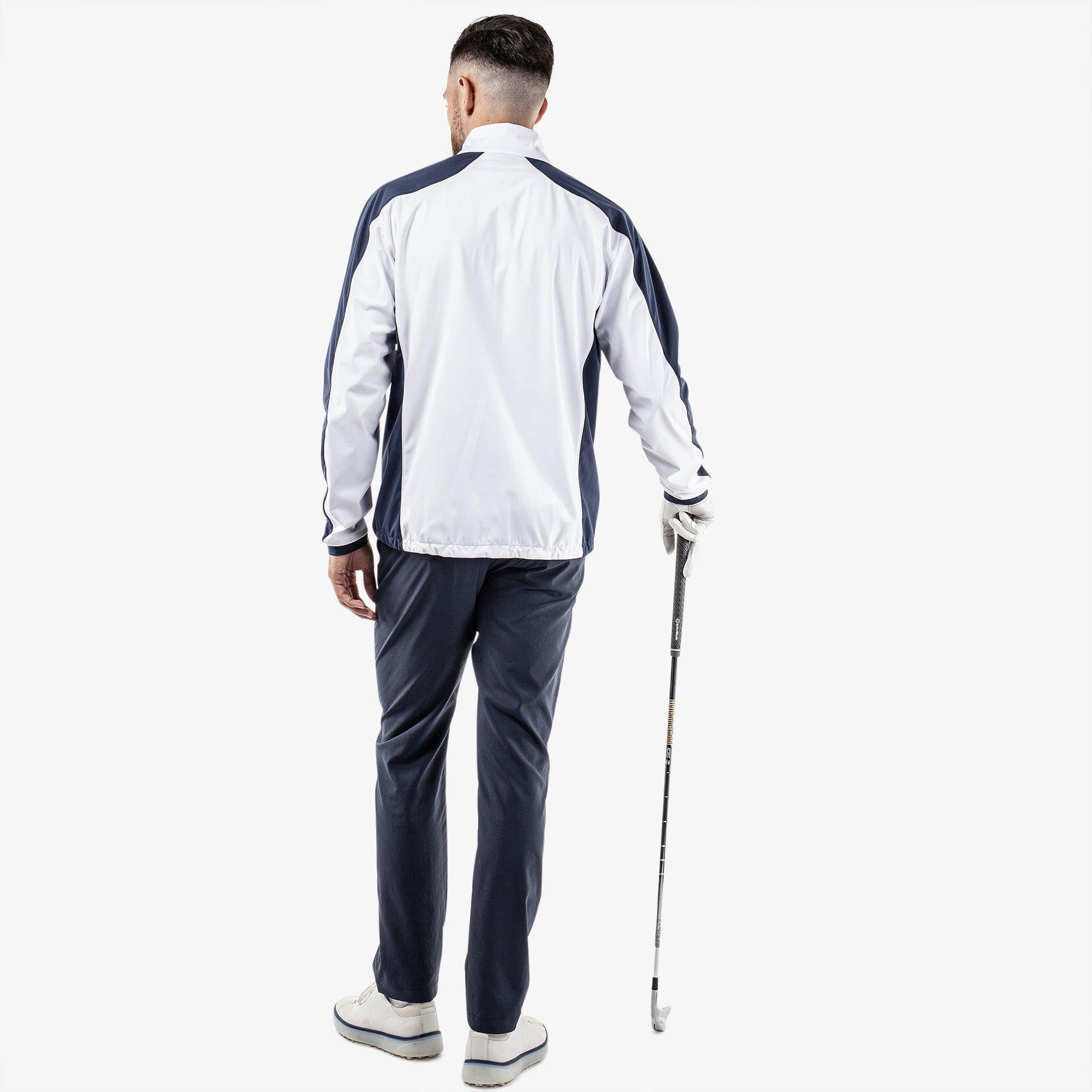 Lawrence - Windproof and water repellent golf jacket 9 Lawrence - Windproof and water repellent golf jacket