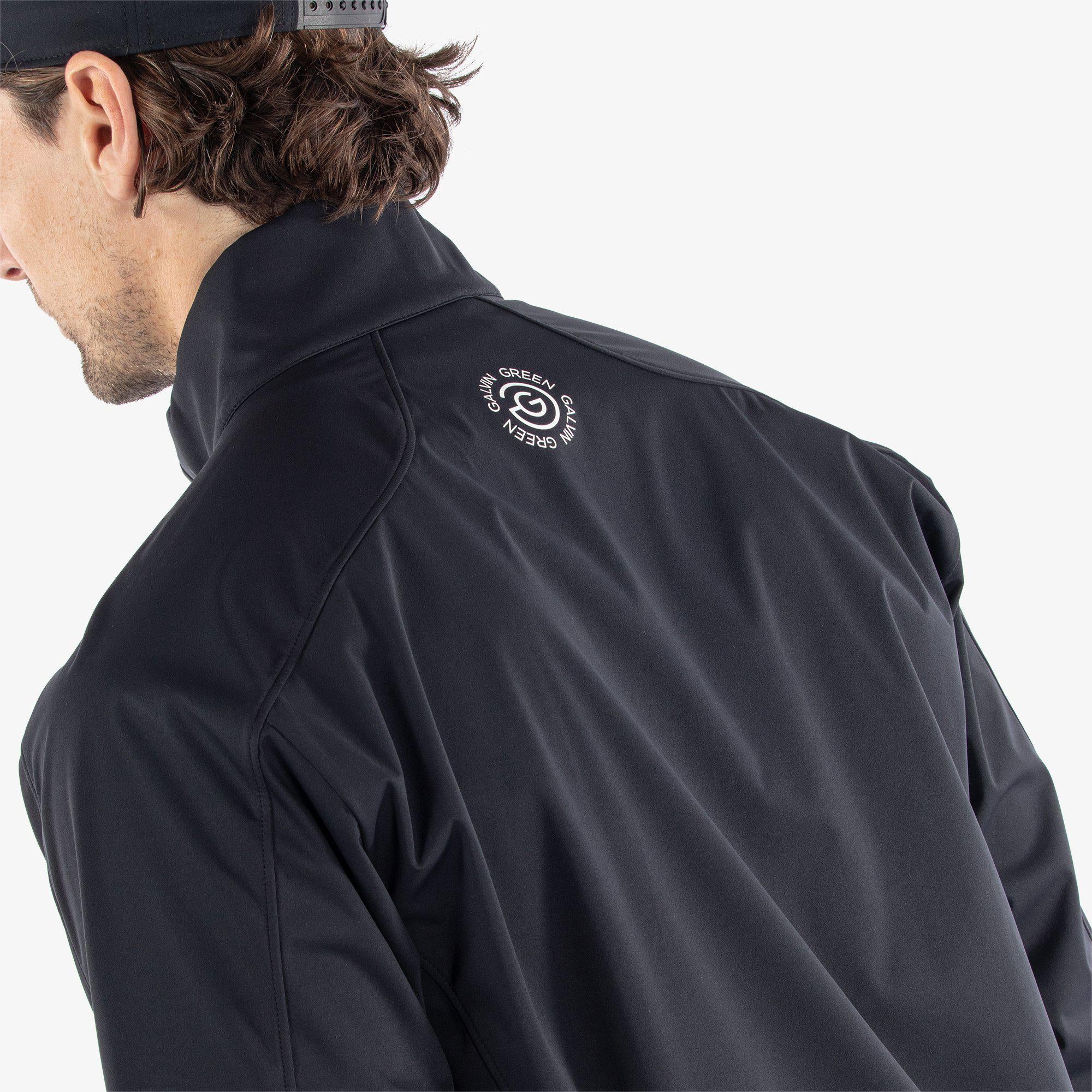 Lawrence - Windproof and water repellent golf jacket 6 Lawrence - Windproof and water repellent golf jacket
