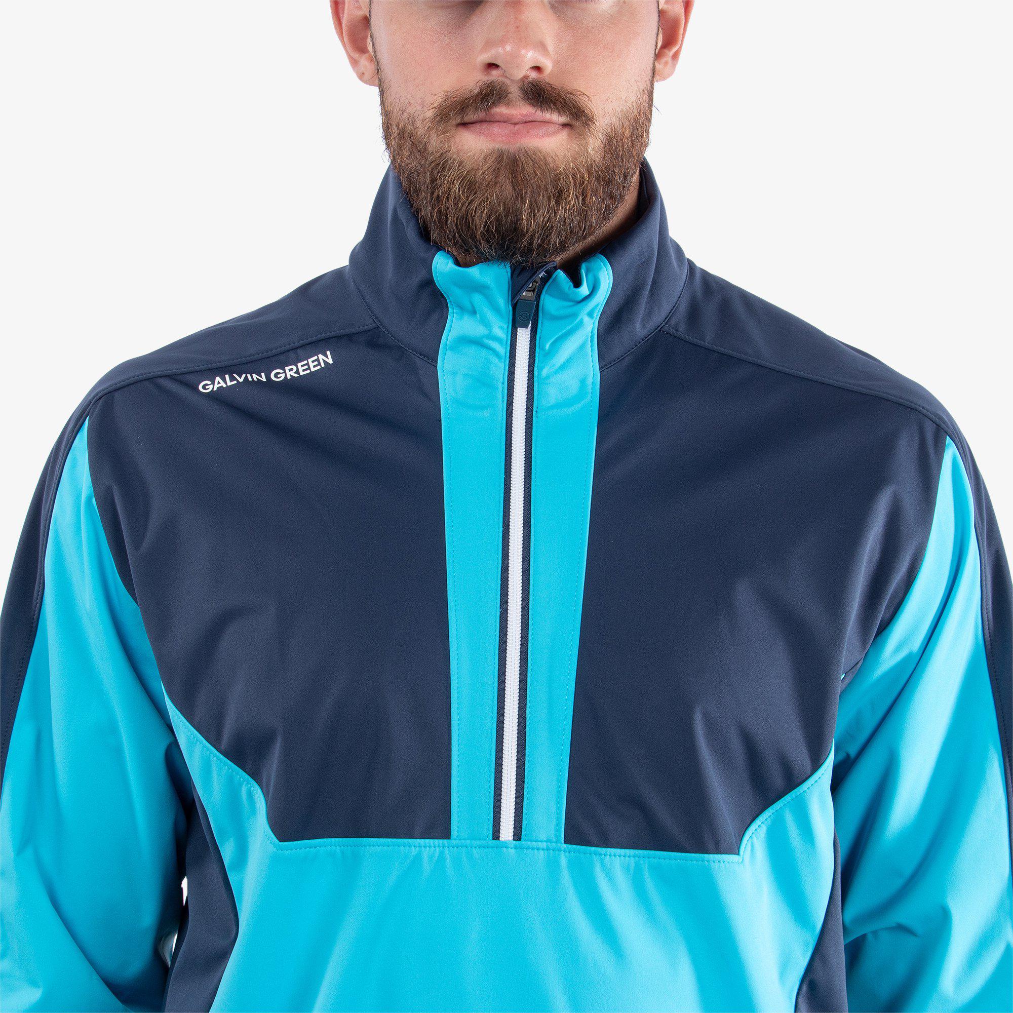 Lawrence - Windproof and water repellent golf jacket 4 Lawrence - Windproof and water repellent golf jacket