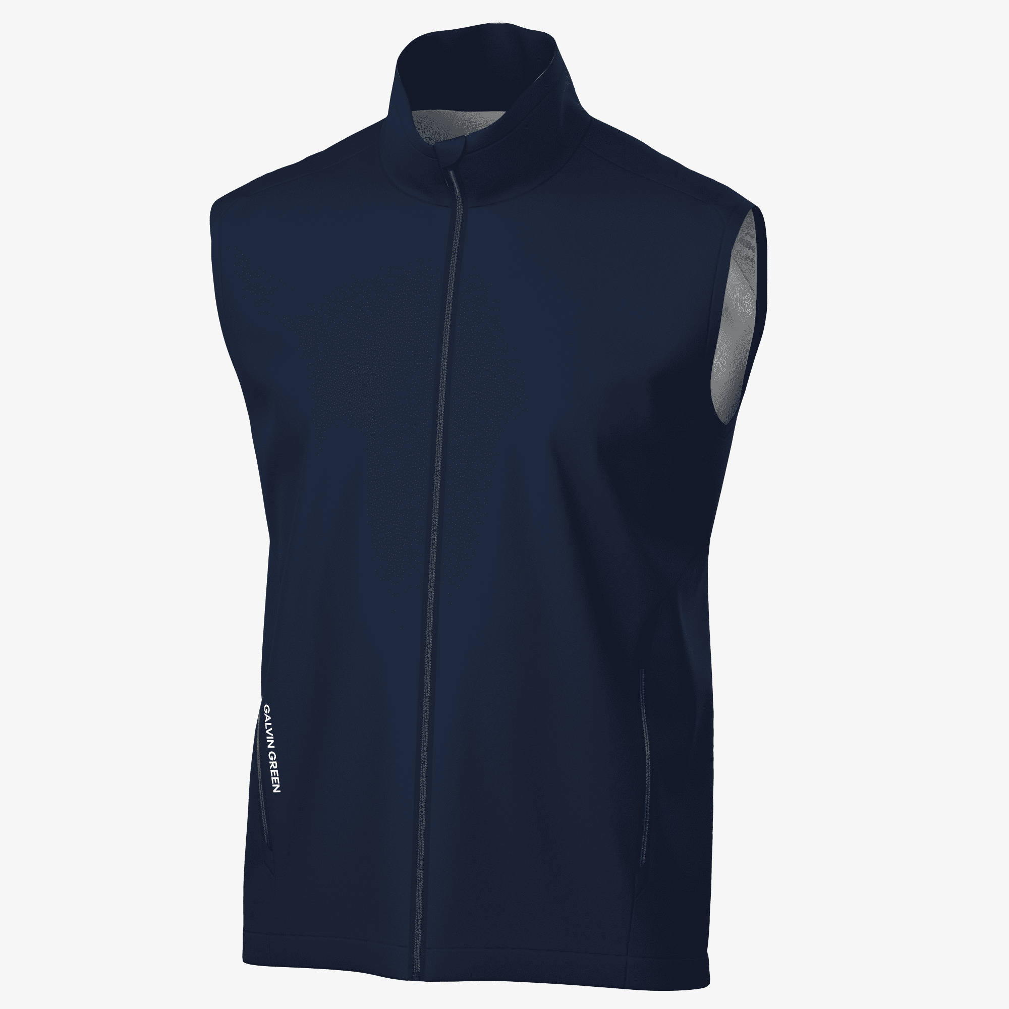 Leo - Windproof and water repellent golf vest