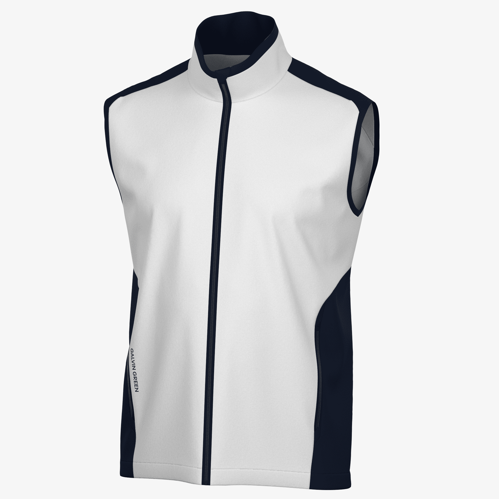 Leo - Windproof and water repellent golf vest