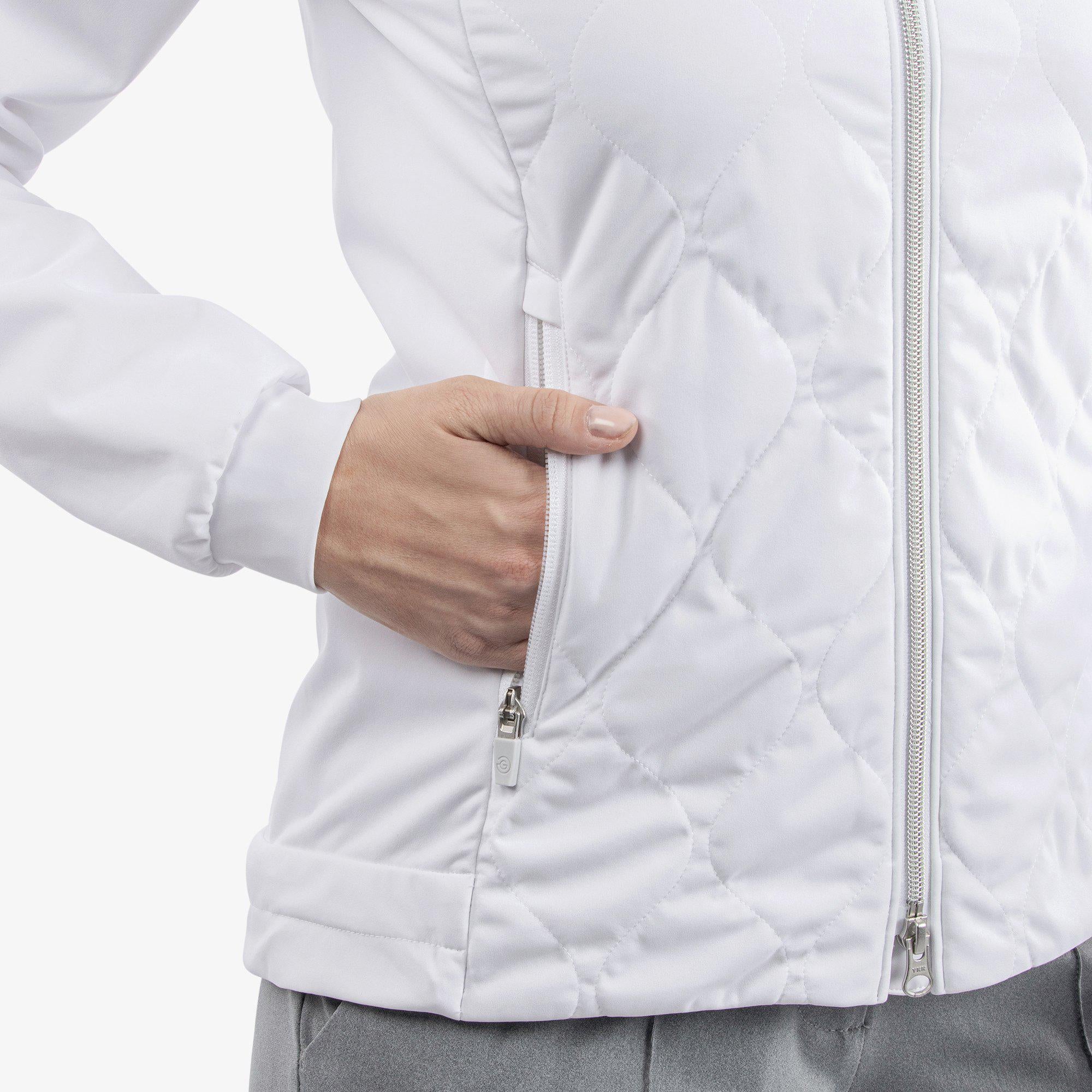 Leora - Windproof and water repellent golf jacket 6 Leora - Windproof and water repellent golf jacket