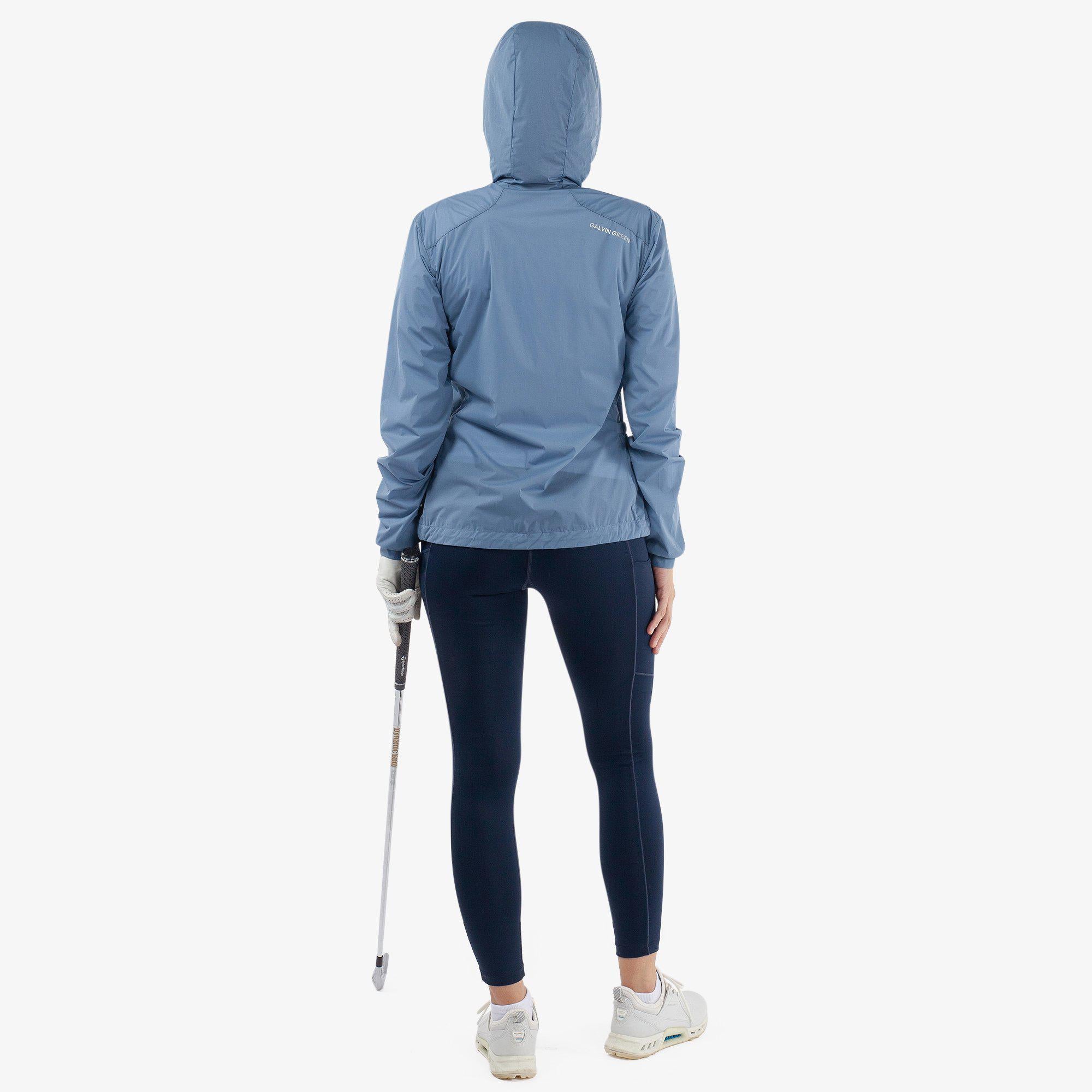 Lilly - Windproof and water repellent golf jacket 10 Lilly - Windproof and water repellent golf jacket