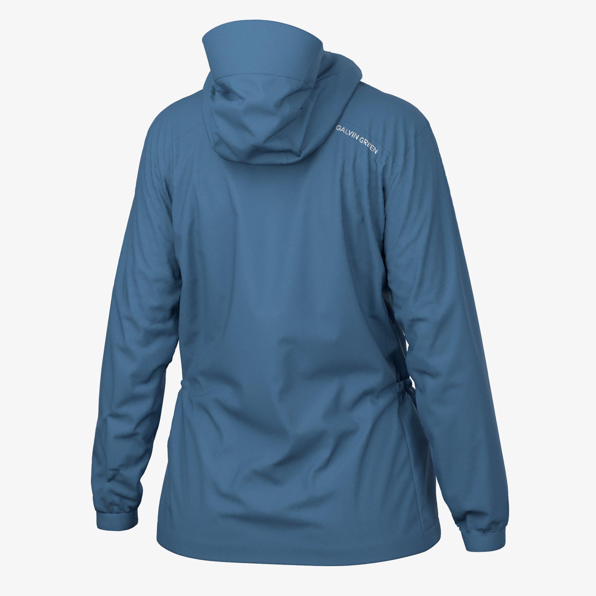 Lilly - Windproof and water repellent golf jacket 12 Lilly - Windproof and water repellent golf jacket