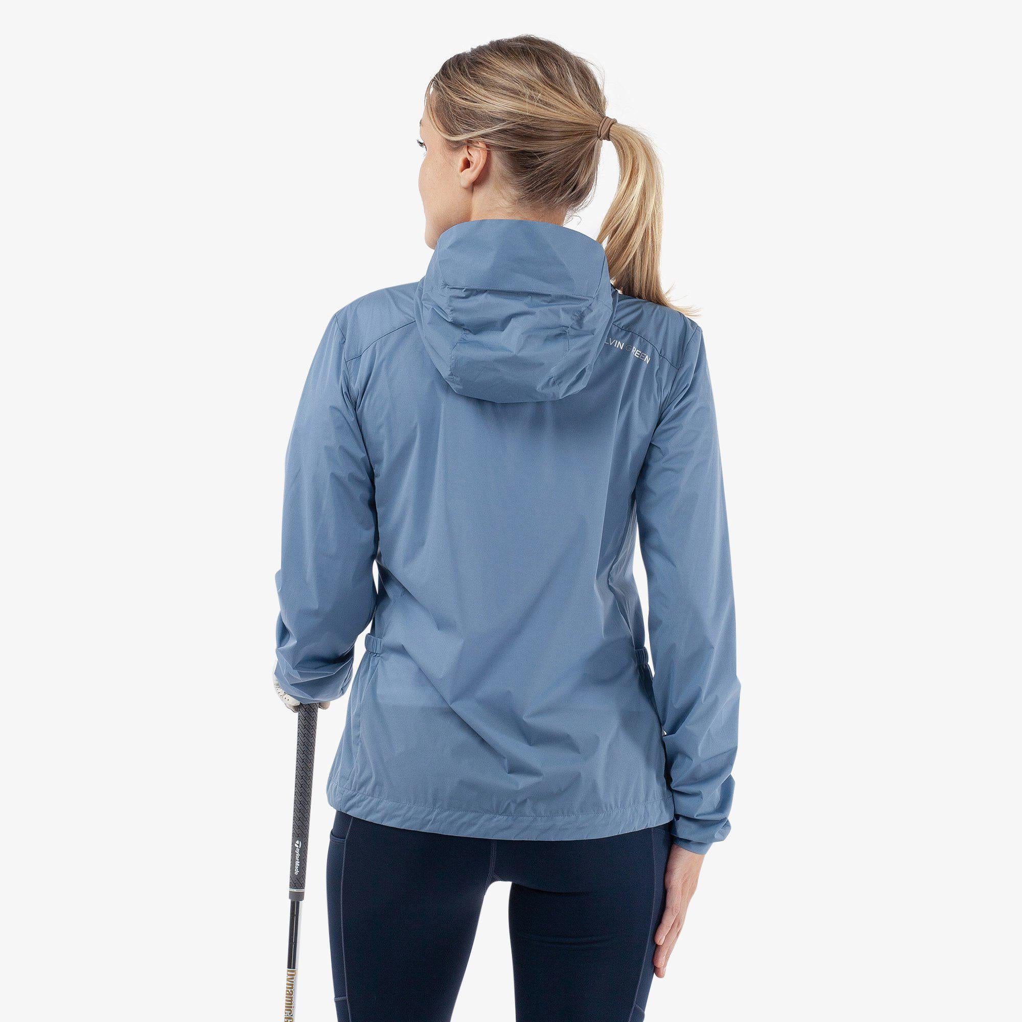 Lilly - Windproof and water repellent golf jacket 6 Lilly - Windproof and water repellent golf jacket