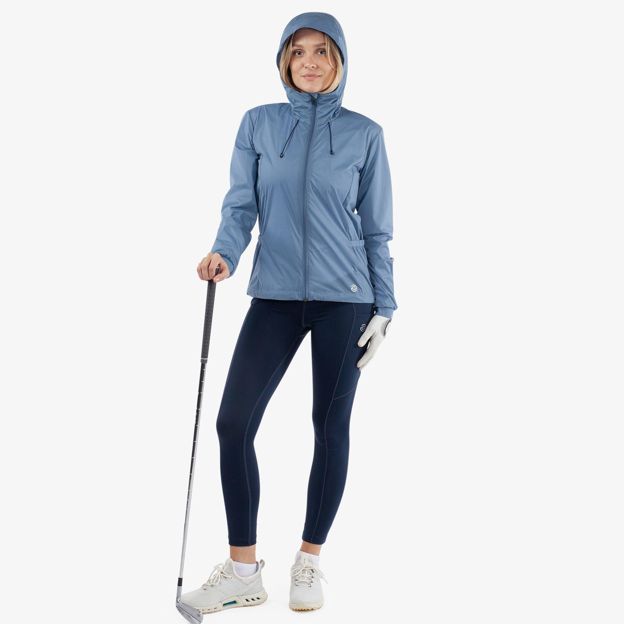Lilly - Windproof and water repellent golf jacket 9 Lilly - Windproof and water repellent golf jacket