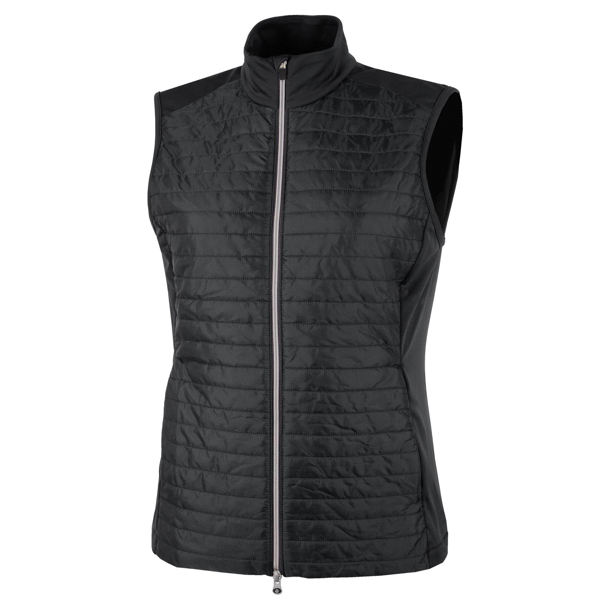 Lisa - Windproof and water repellent golf vest 1 Lisa - Windproof and water repellent golf vest